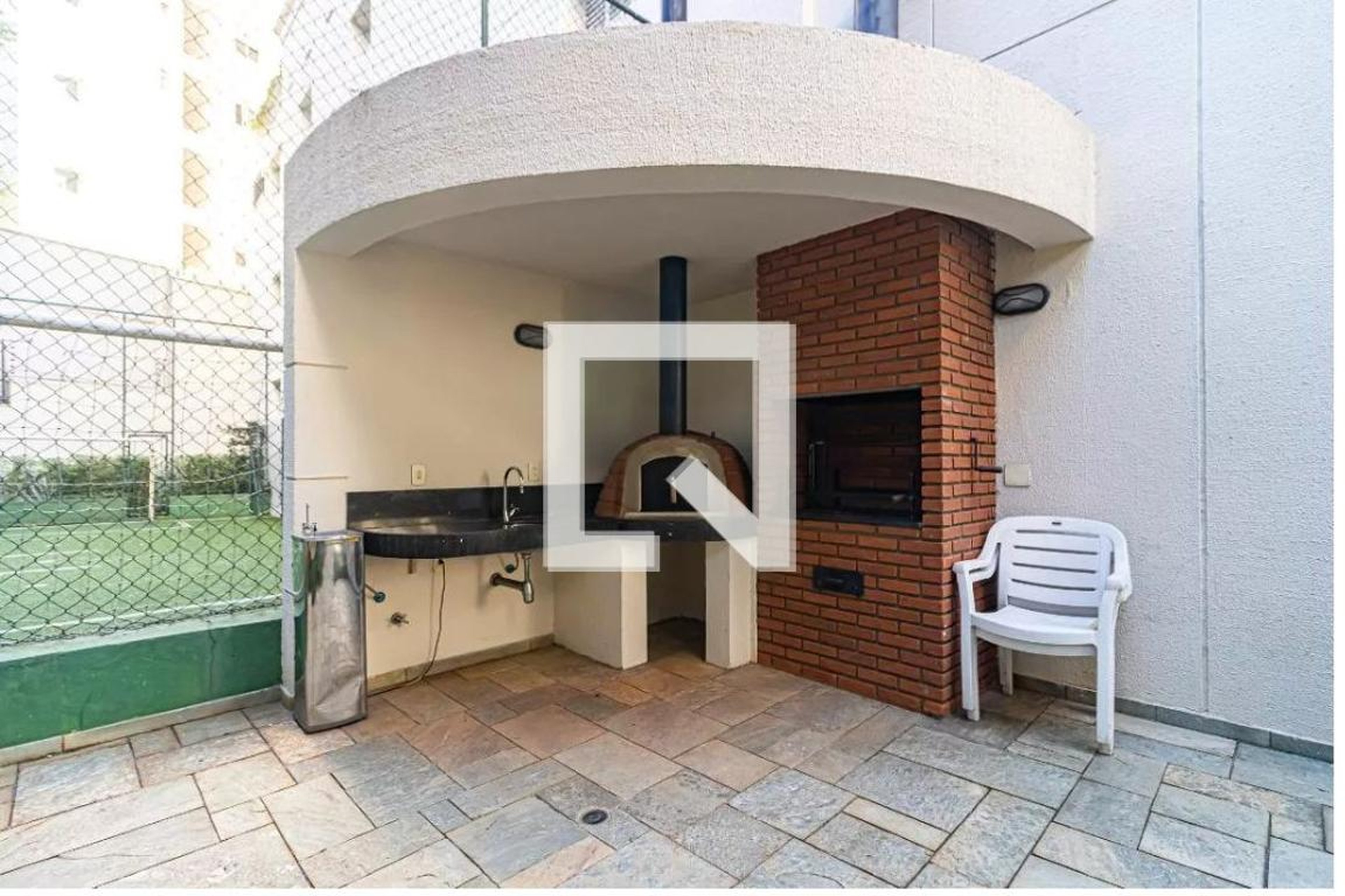 Churrasqueira - Scene