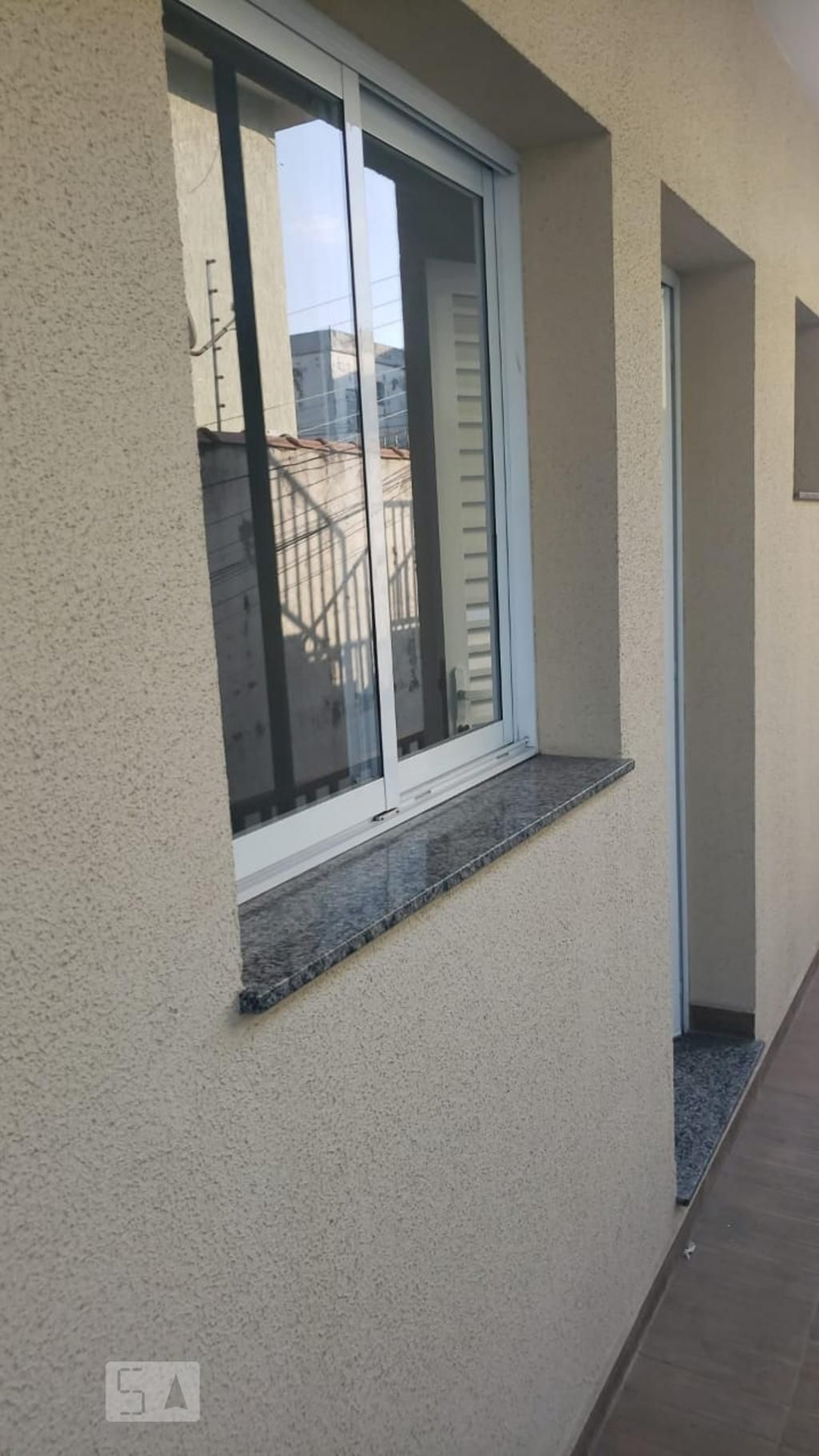 Fachada Condomínio em Rua Salvador Rosa, 315