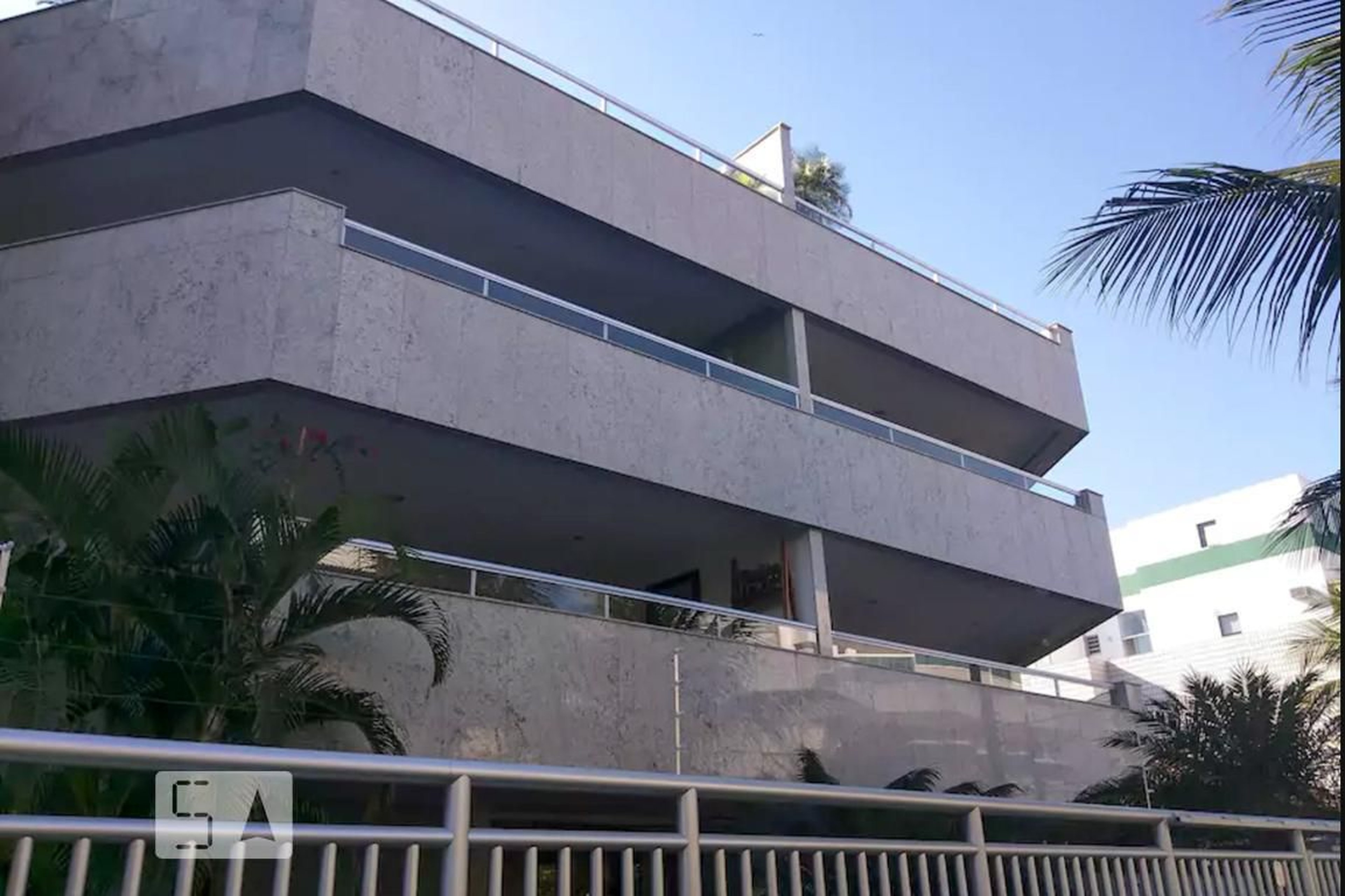 Fachada Condomínio Estrela Brilhante