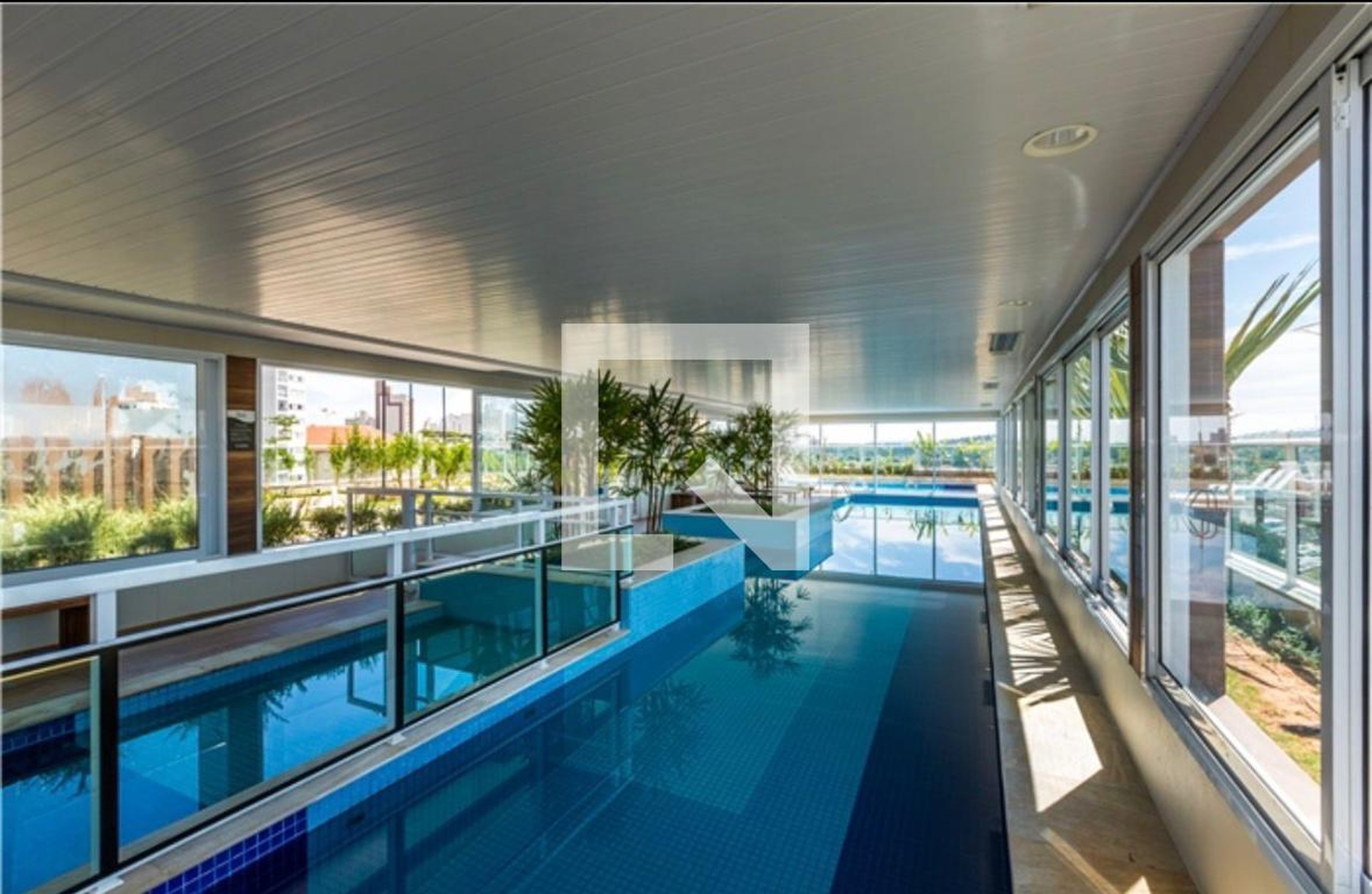 Área comum - Linea Home Style