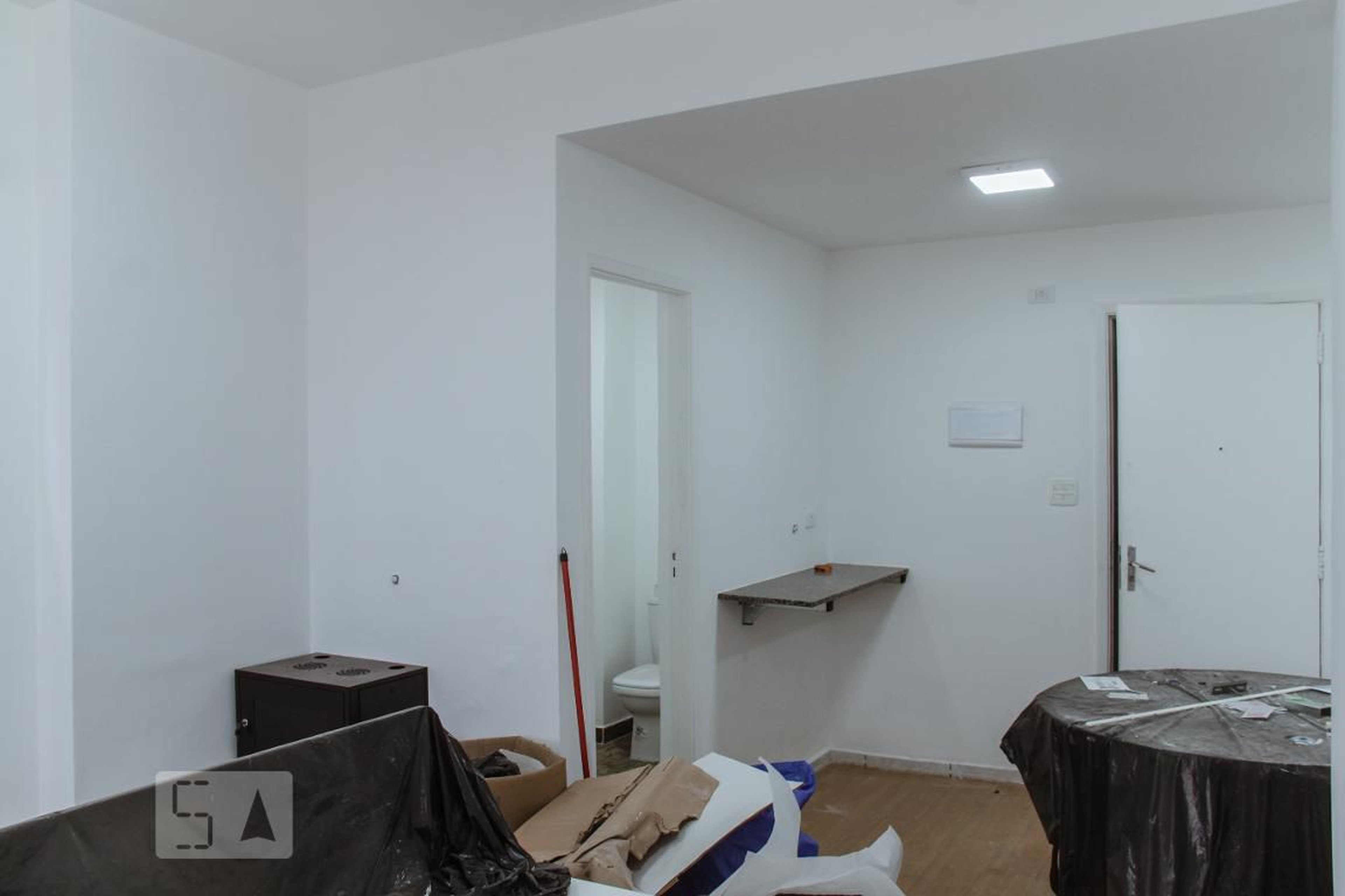 Entrada Condomínio Incharge Tecnologia e Eletromobilidade