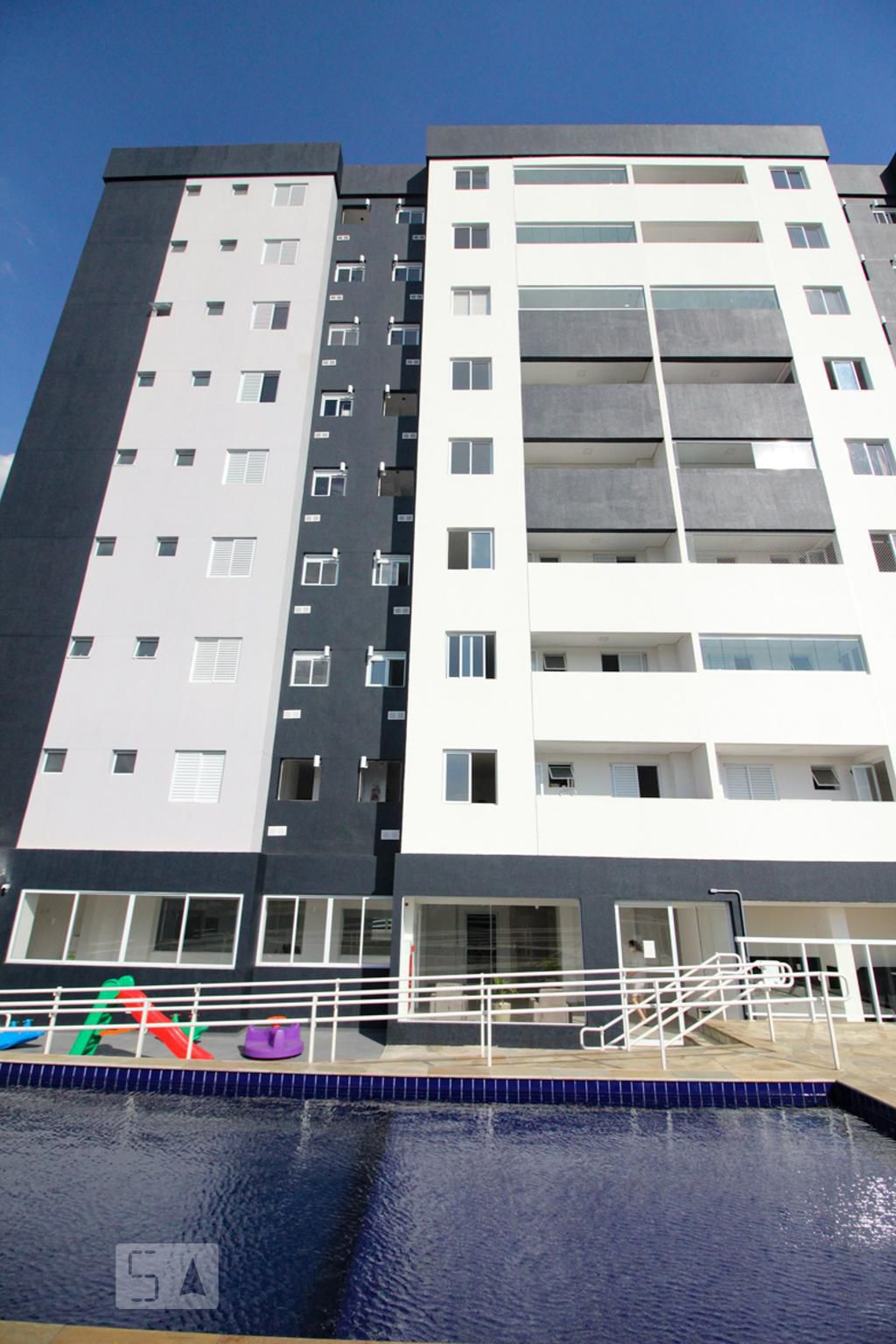 predio Condomínio Elementare Vila Mazzei