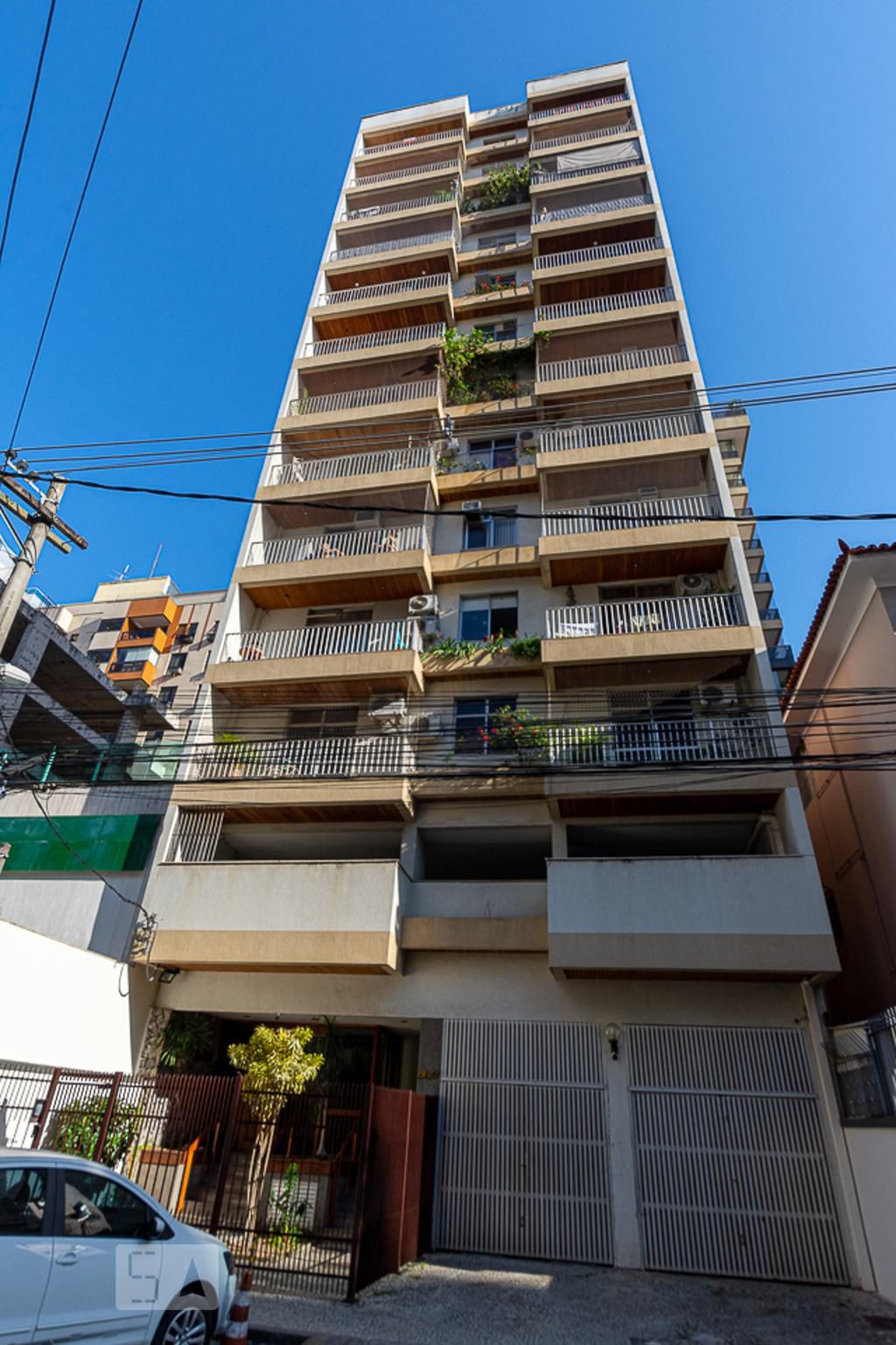 Fachada do Prédio Condomínio Sebring