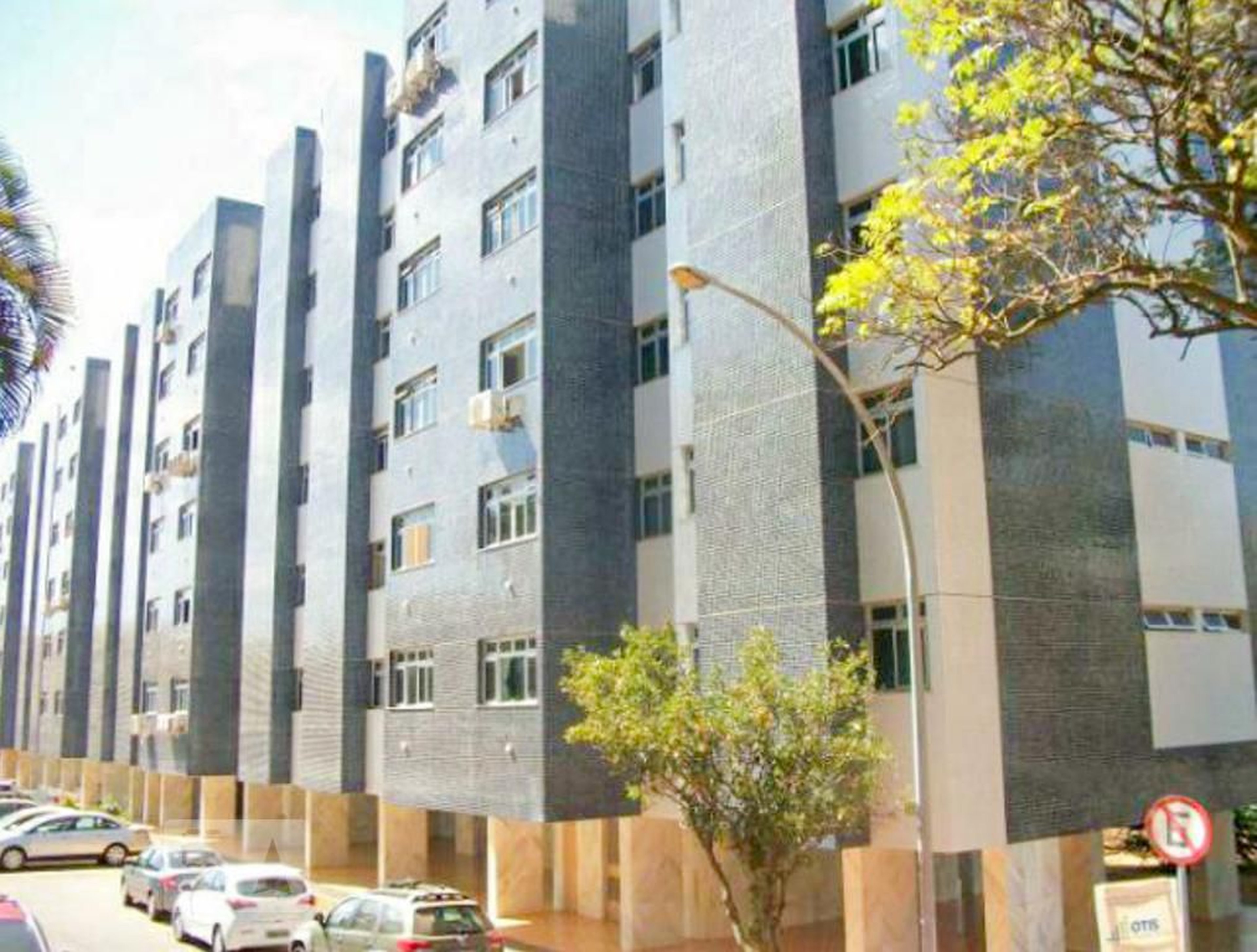 Fachada Condomínio em Avenida Paulista, 321