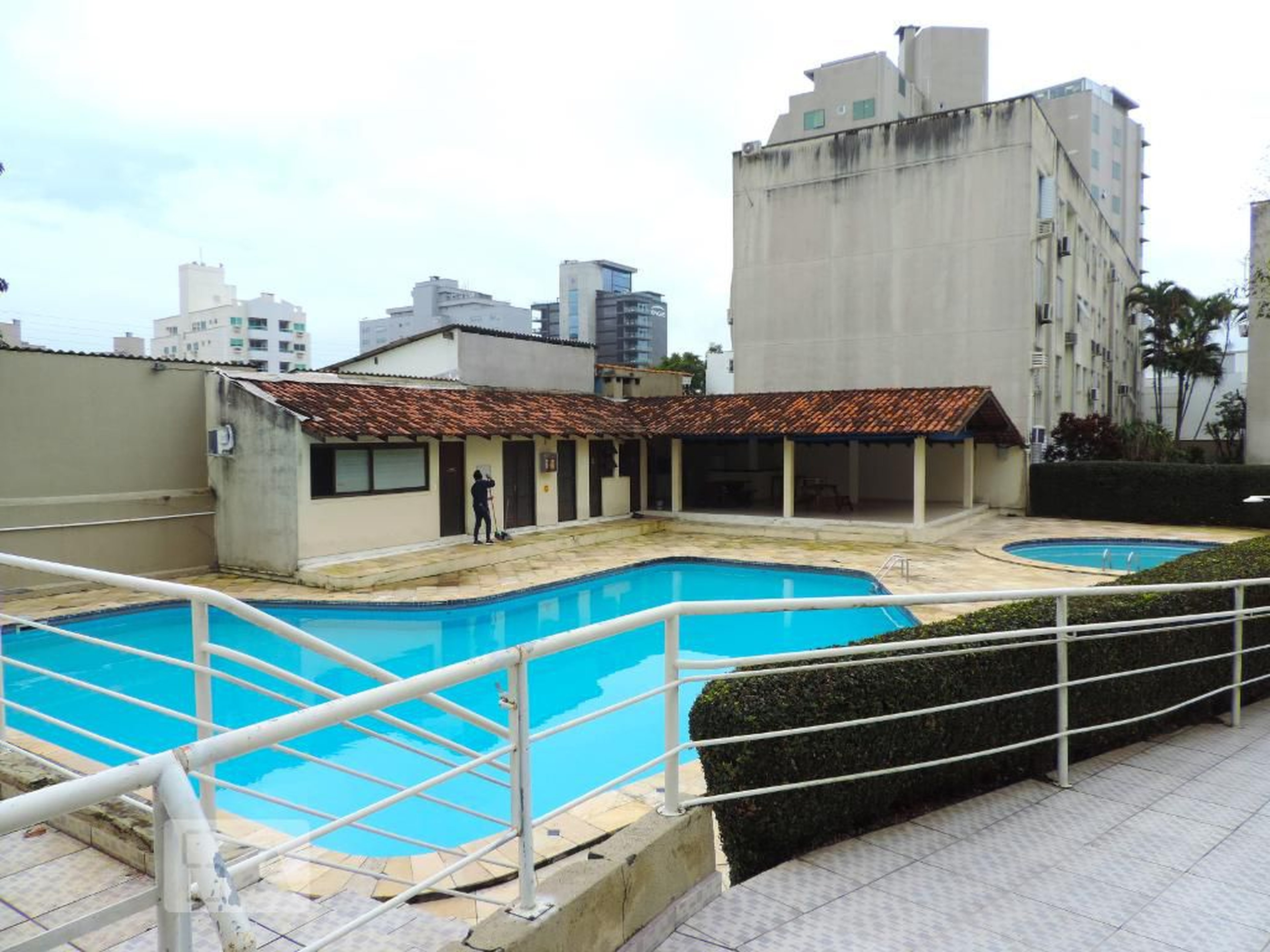 Area Comum - Residencial Baia do Sol