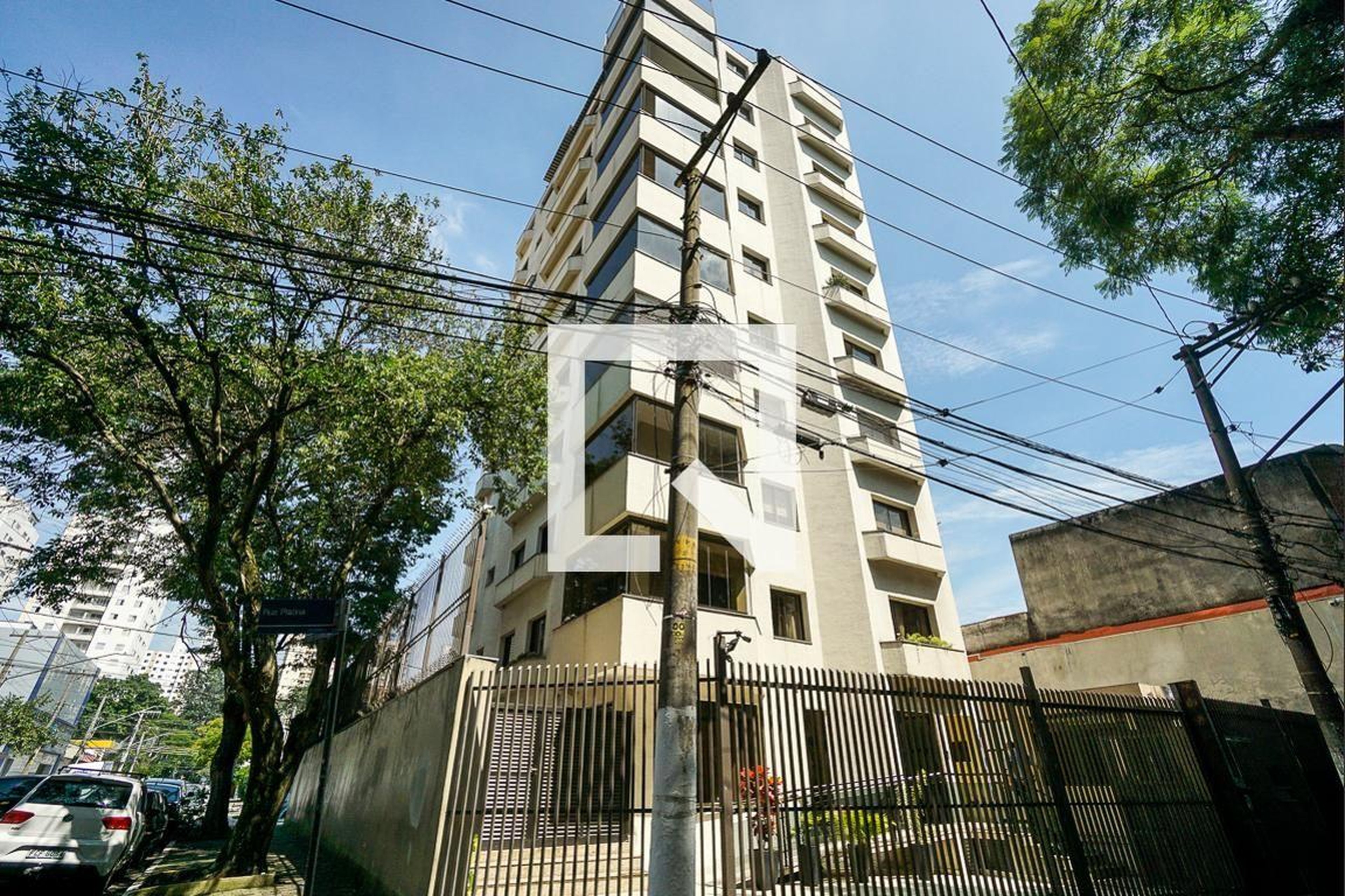 Fachada Condomínio Barão de Itaqui