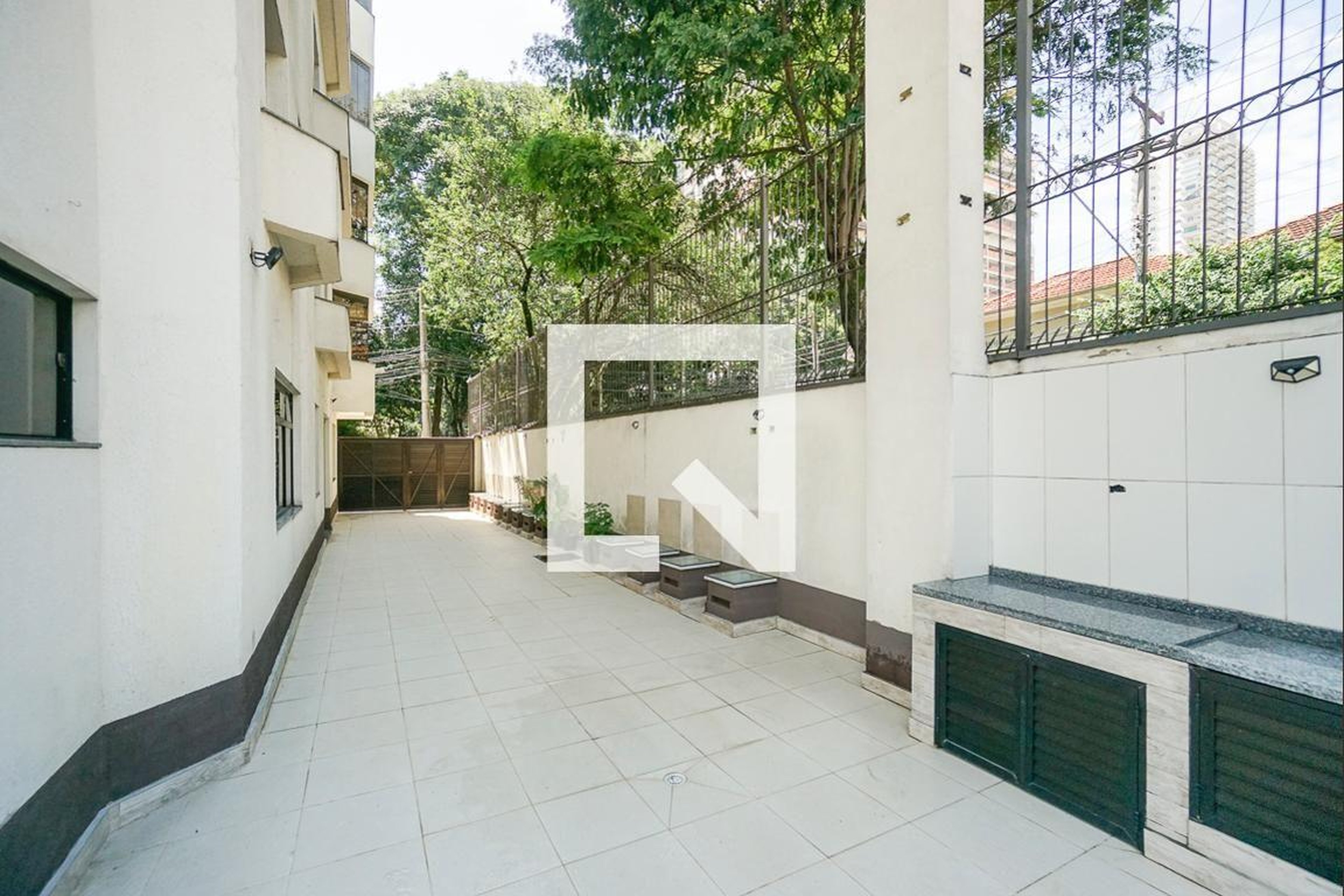 Área comum - Barão de Itaqui