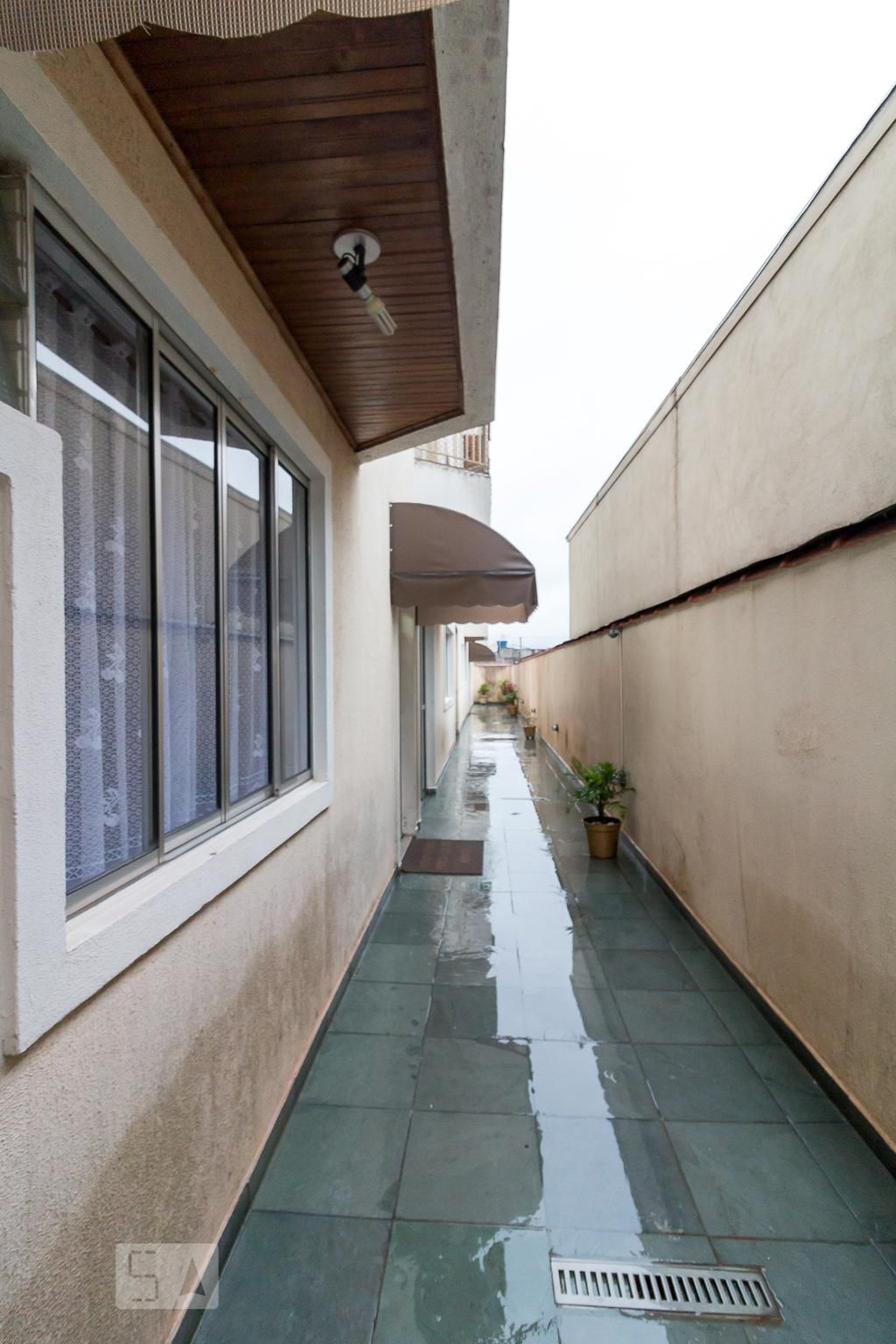 Área comum - Porto Seguro