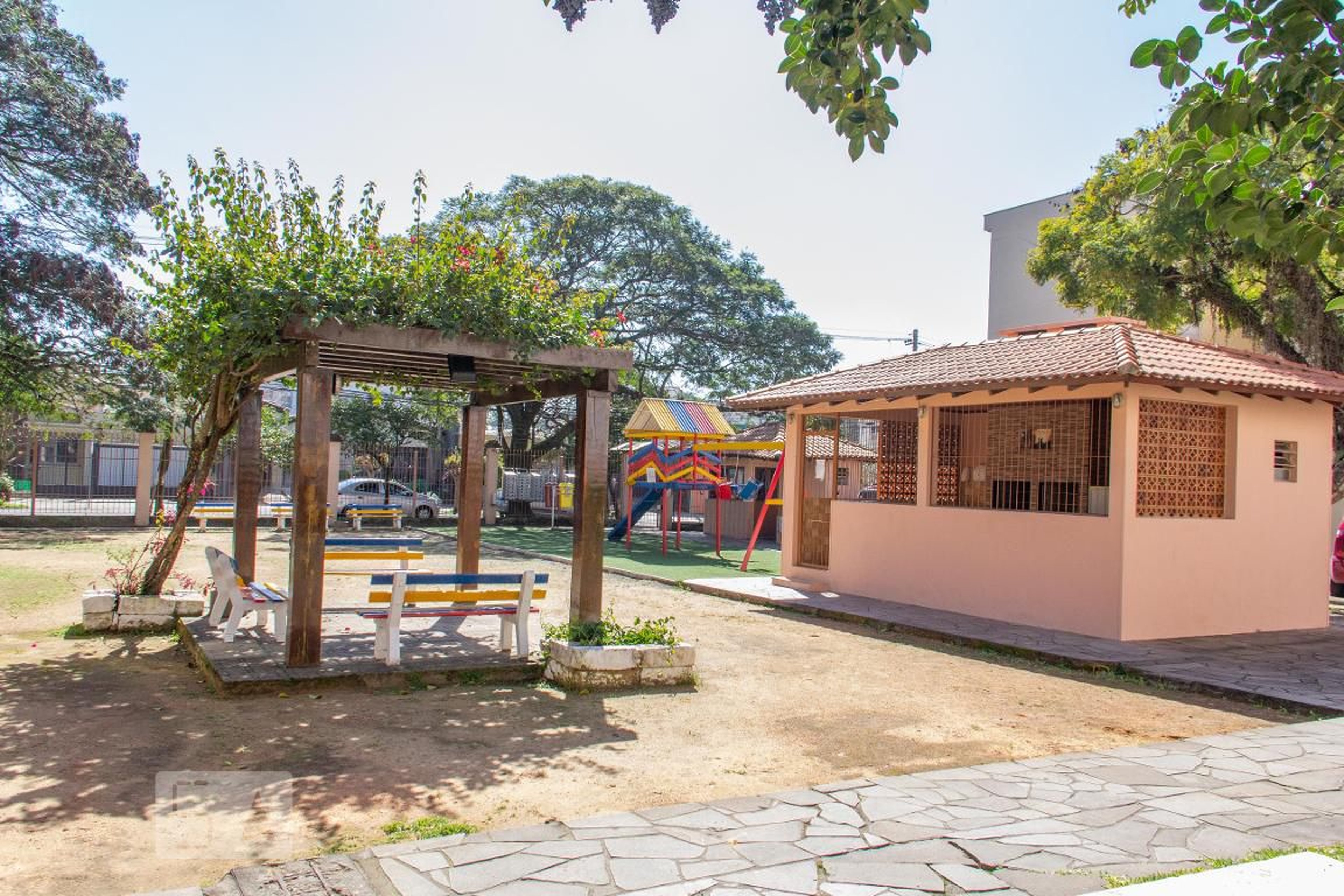 Área Comum - João Xxiii