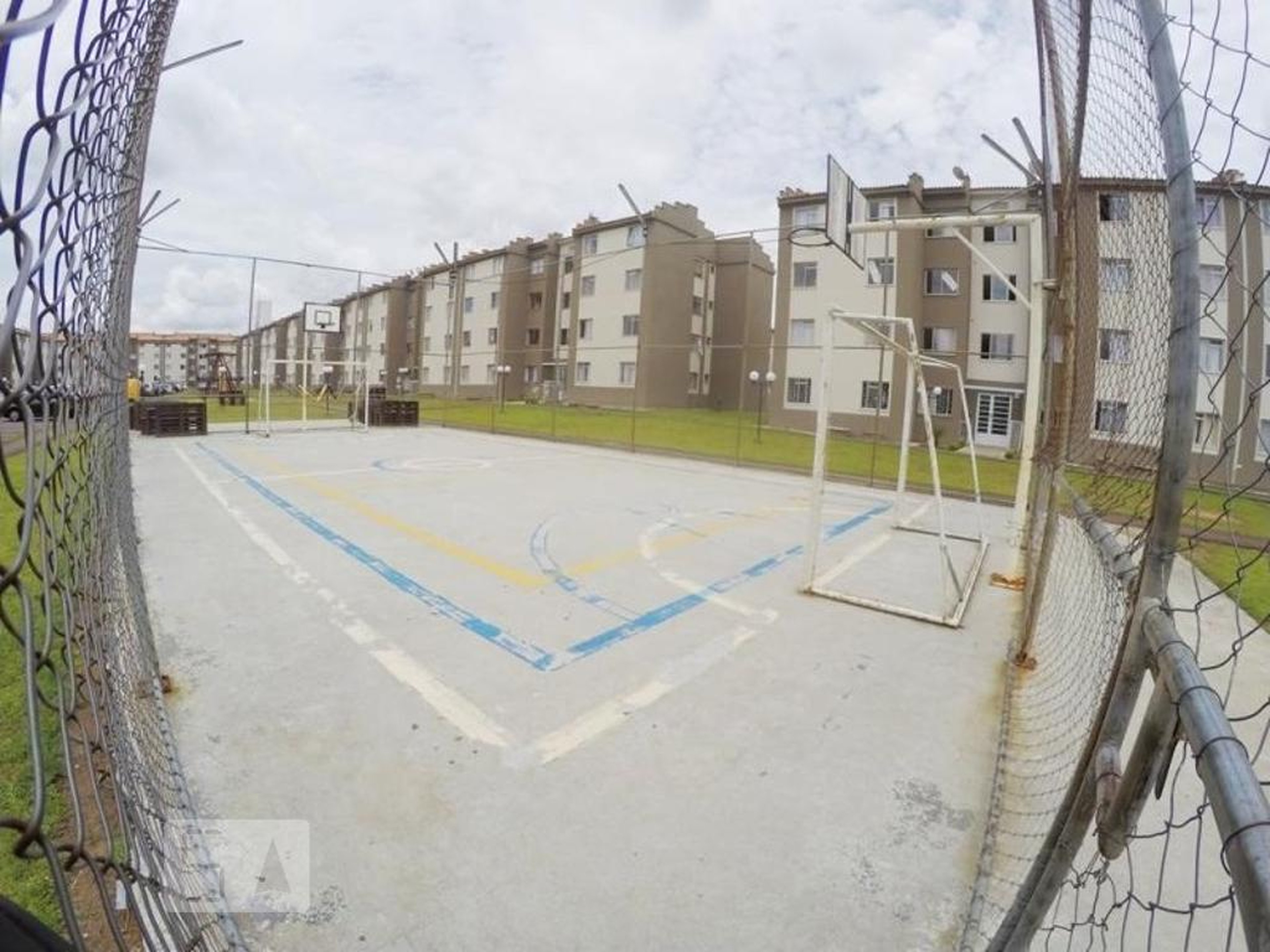 Quadra - Residencial Novo Bairro