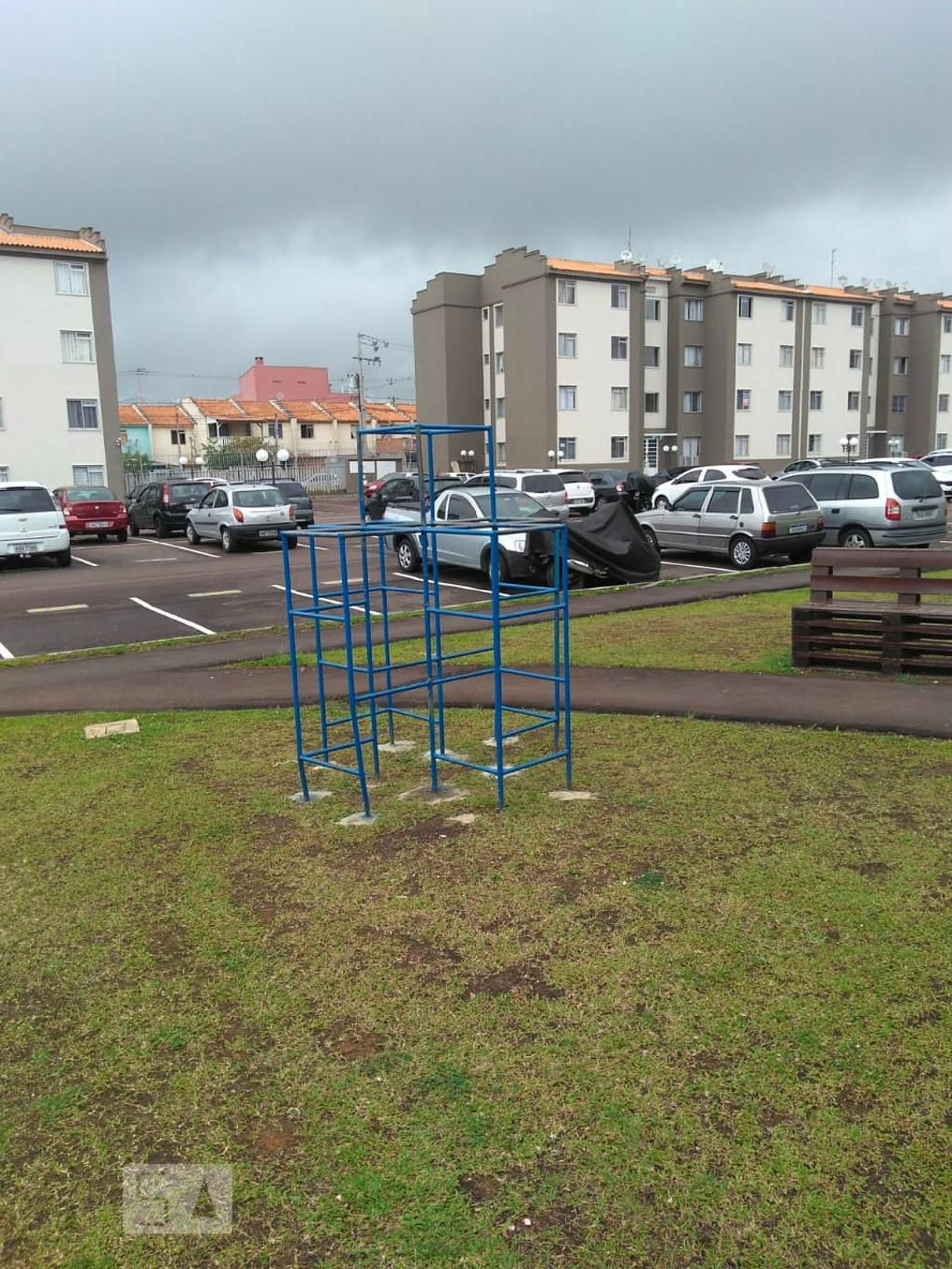 Playground - Residencial Novo Bairro