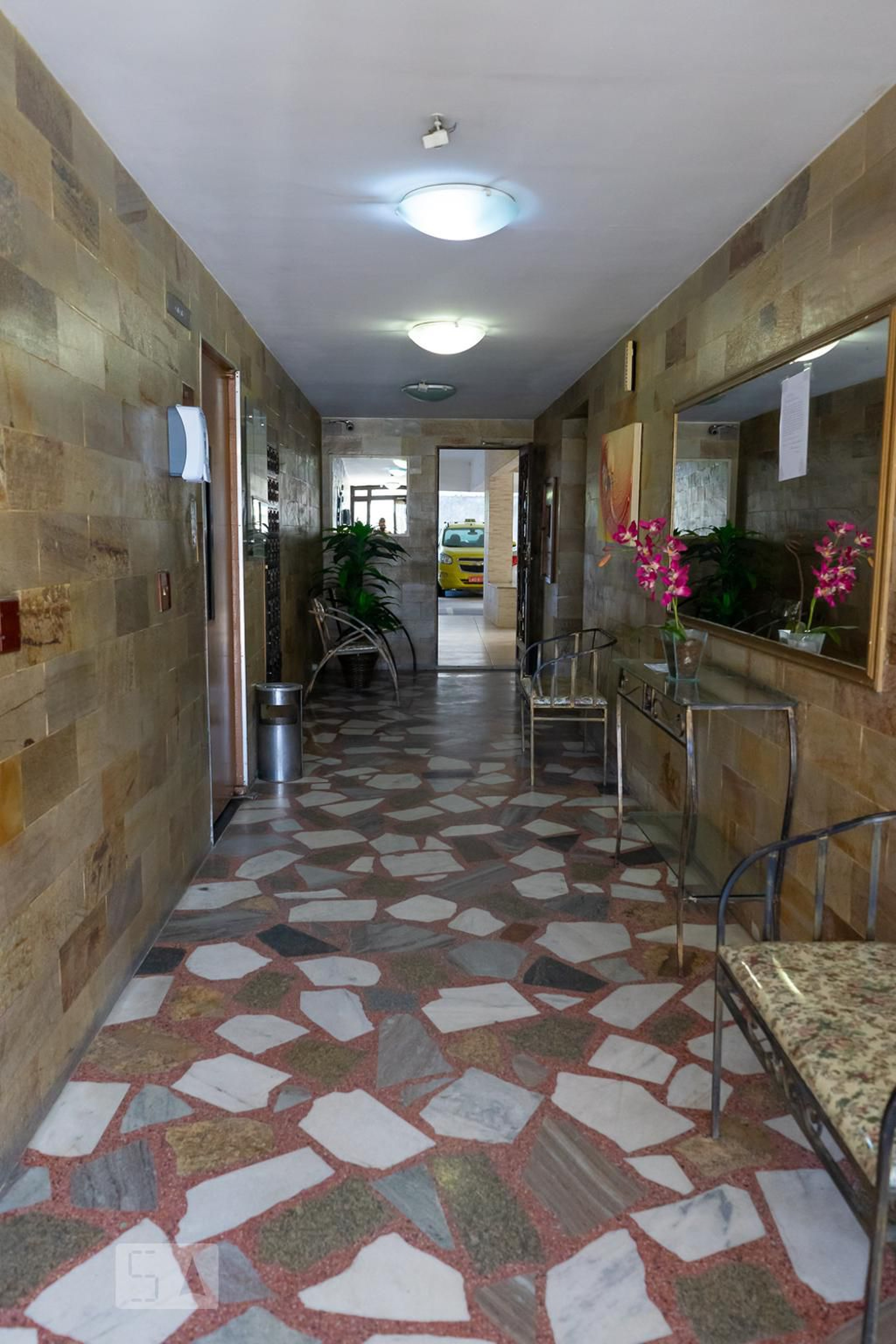 Hall de Entrada - Ana Lúcia