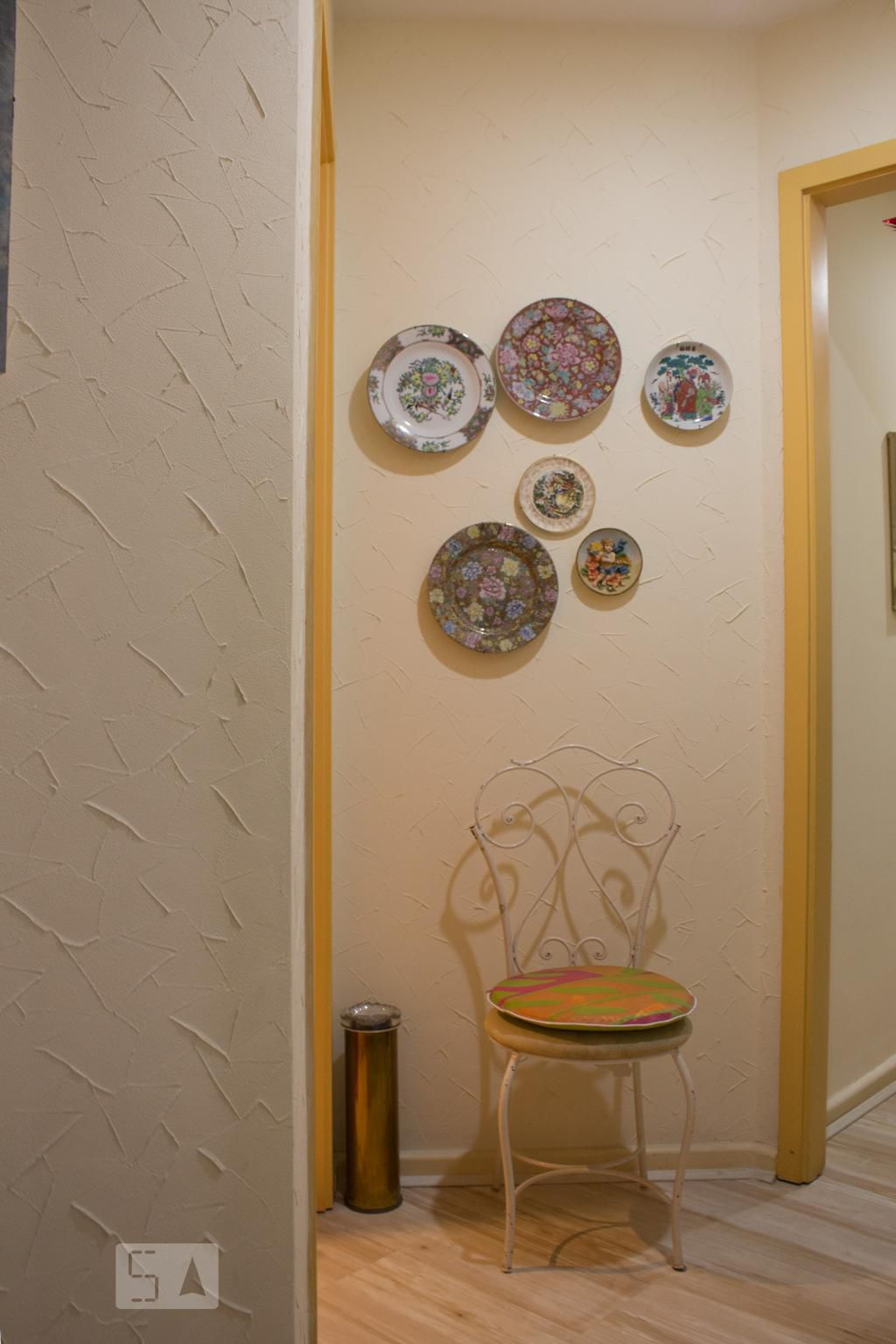 Hall - Mediterrâneo