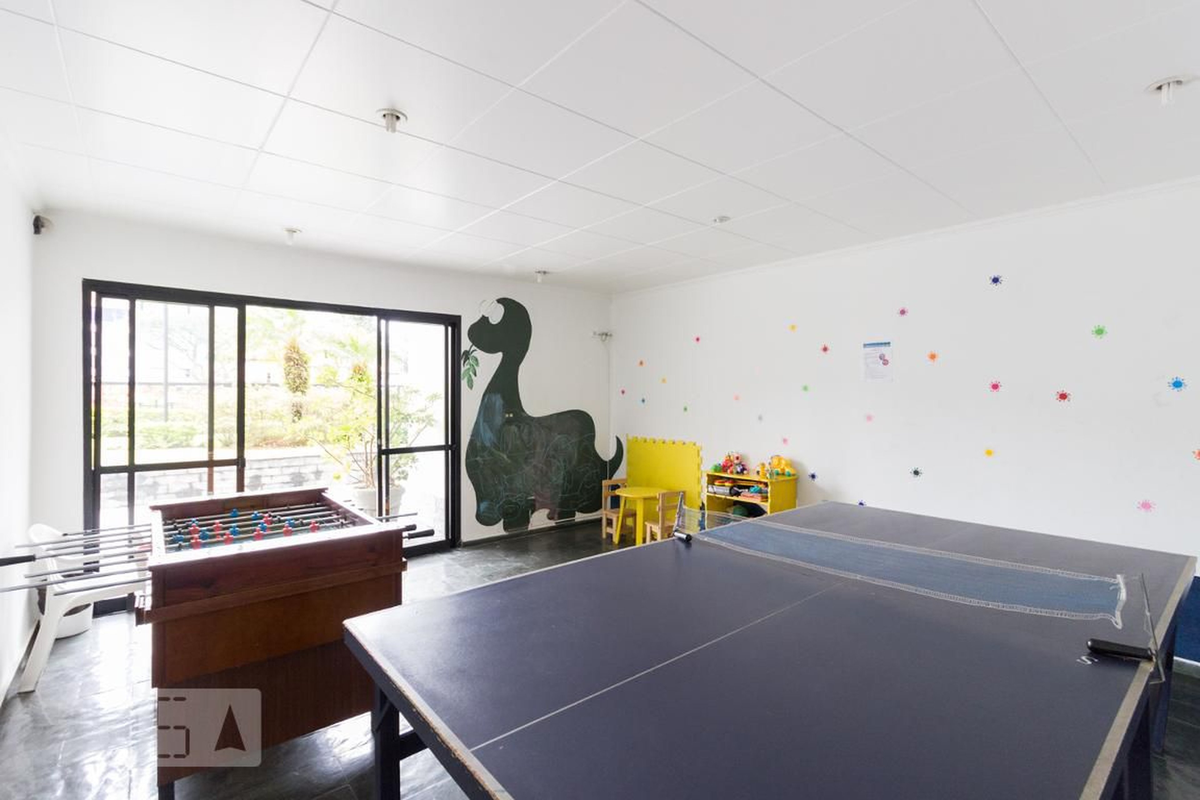 Sala de Jogos - Utor Fernando Varella