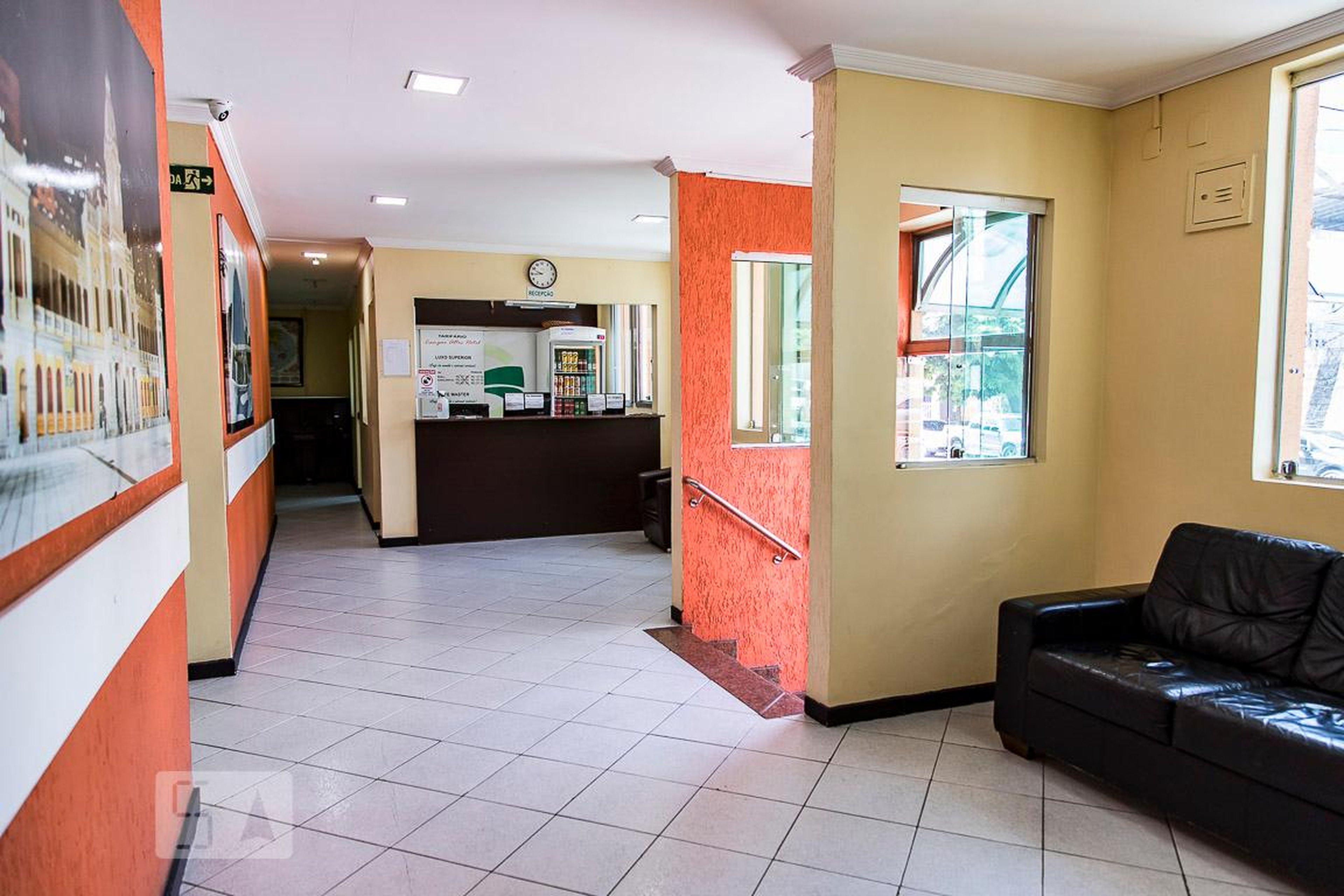 Hall de Entrada - null