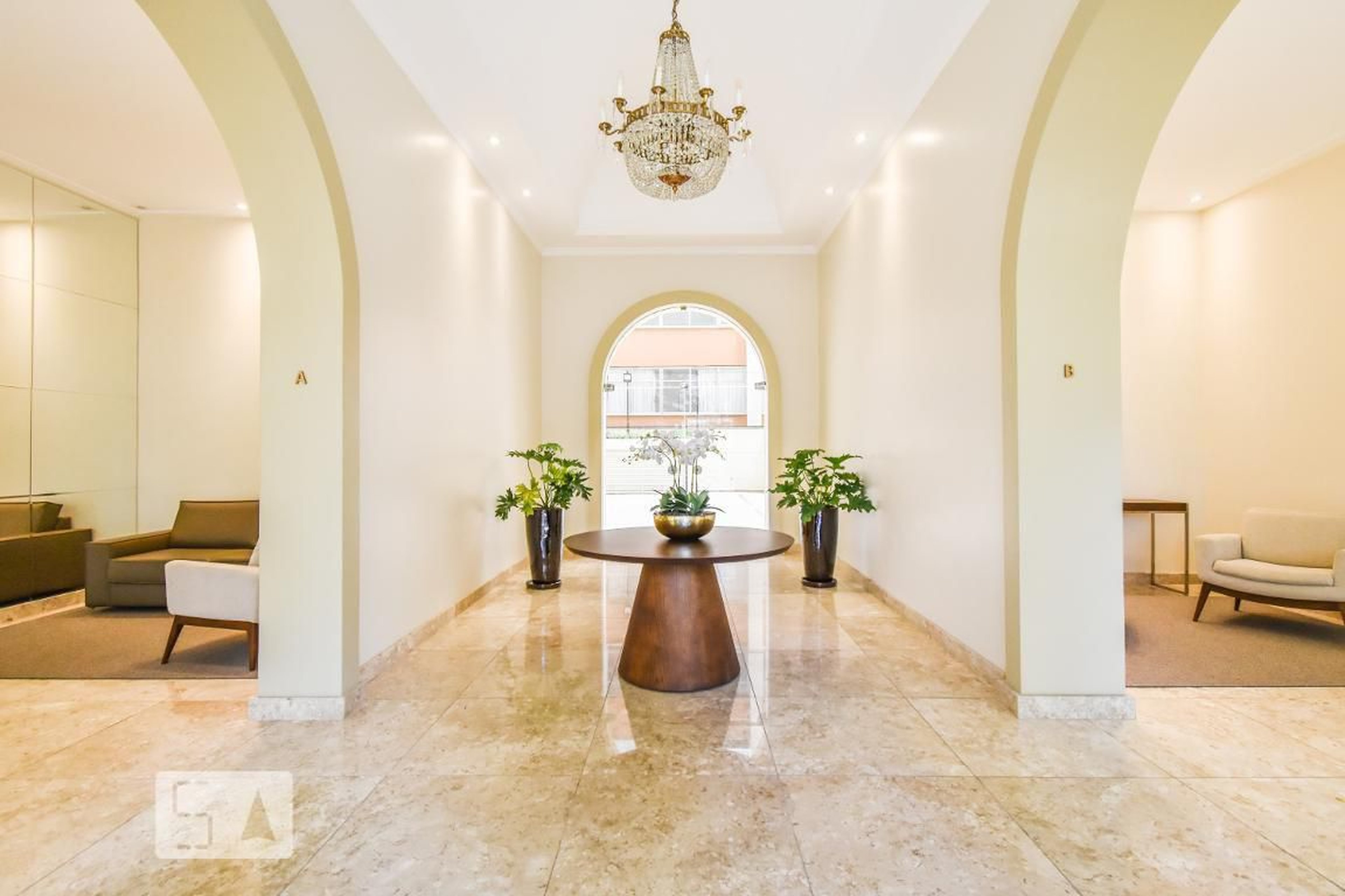 Hall - Edifício Fernão Dias