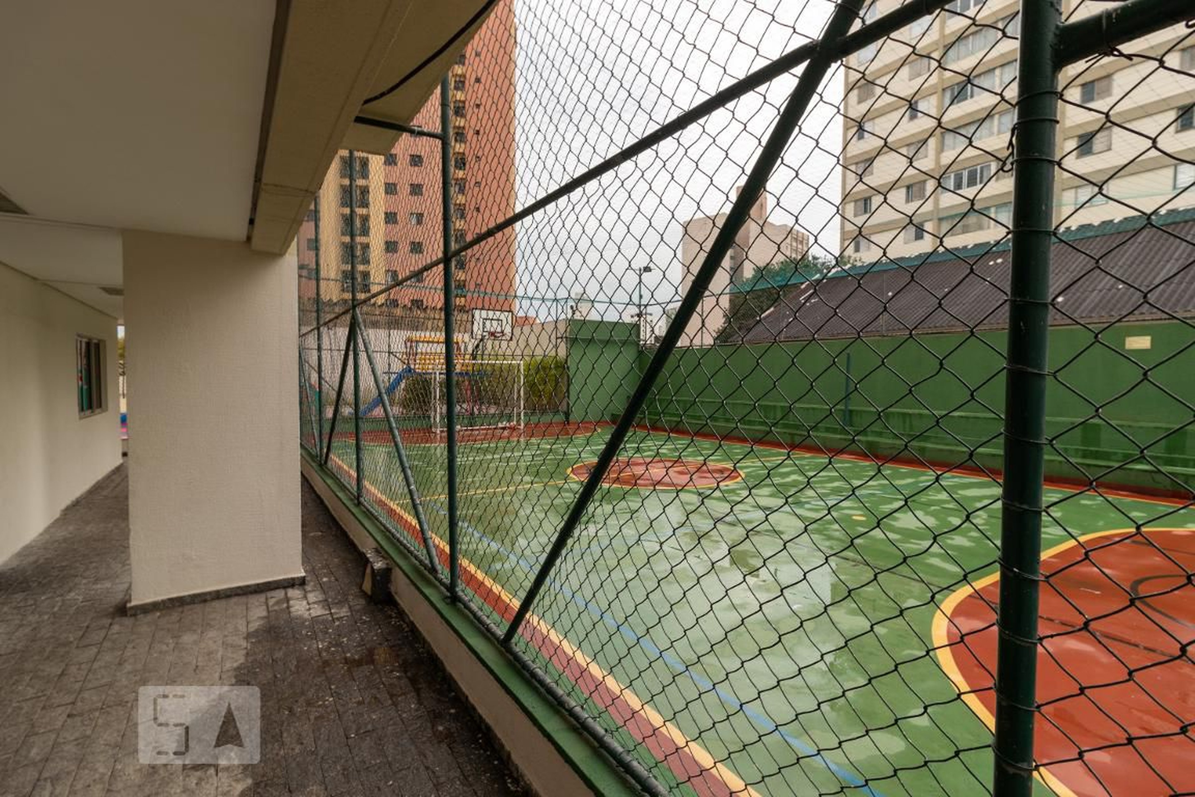 Quadra Esportiva - Villagio Mooca