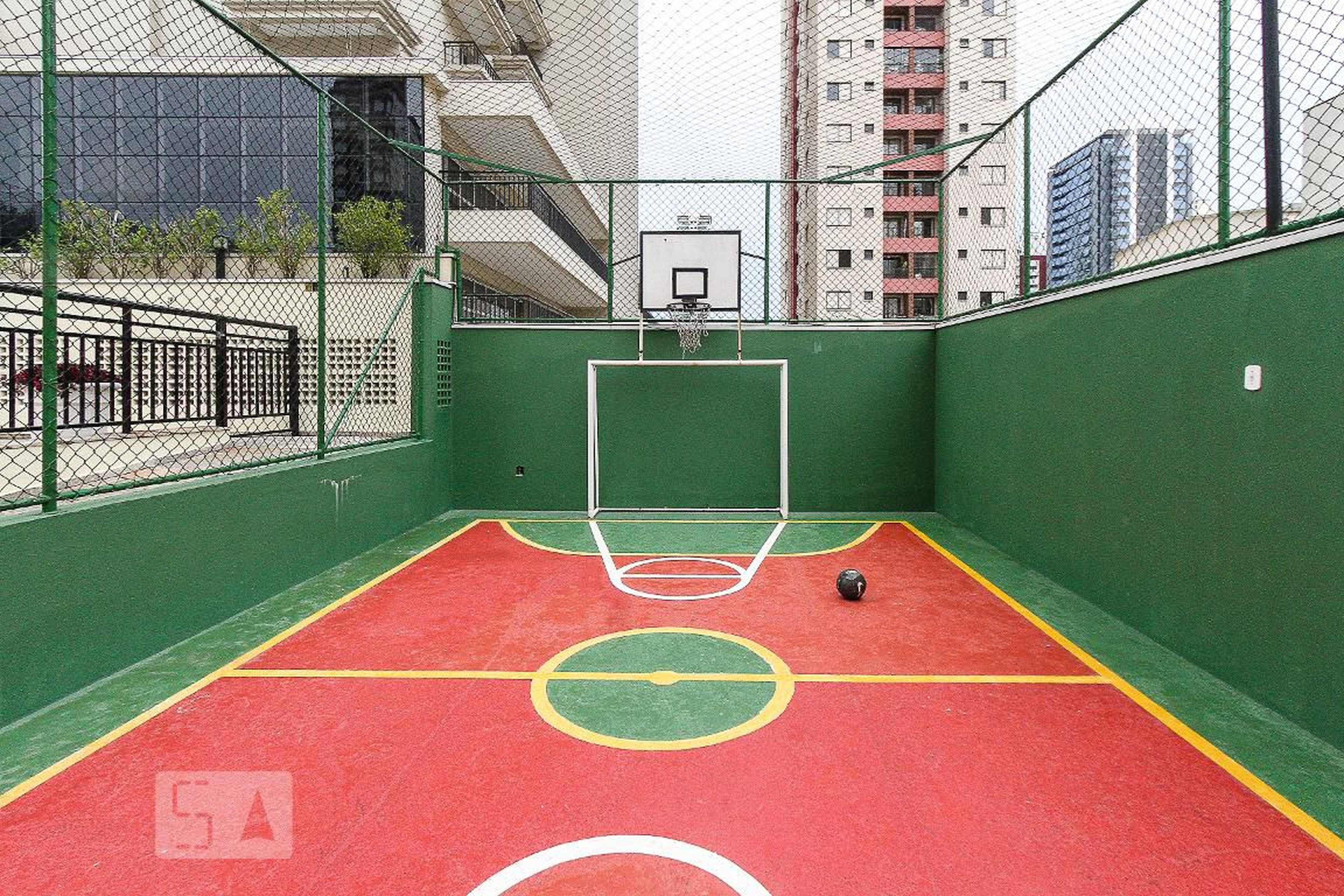 Quadra - Palazzo Reale