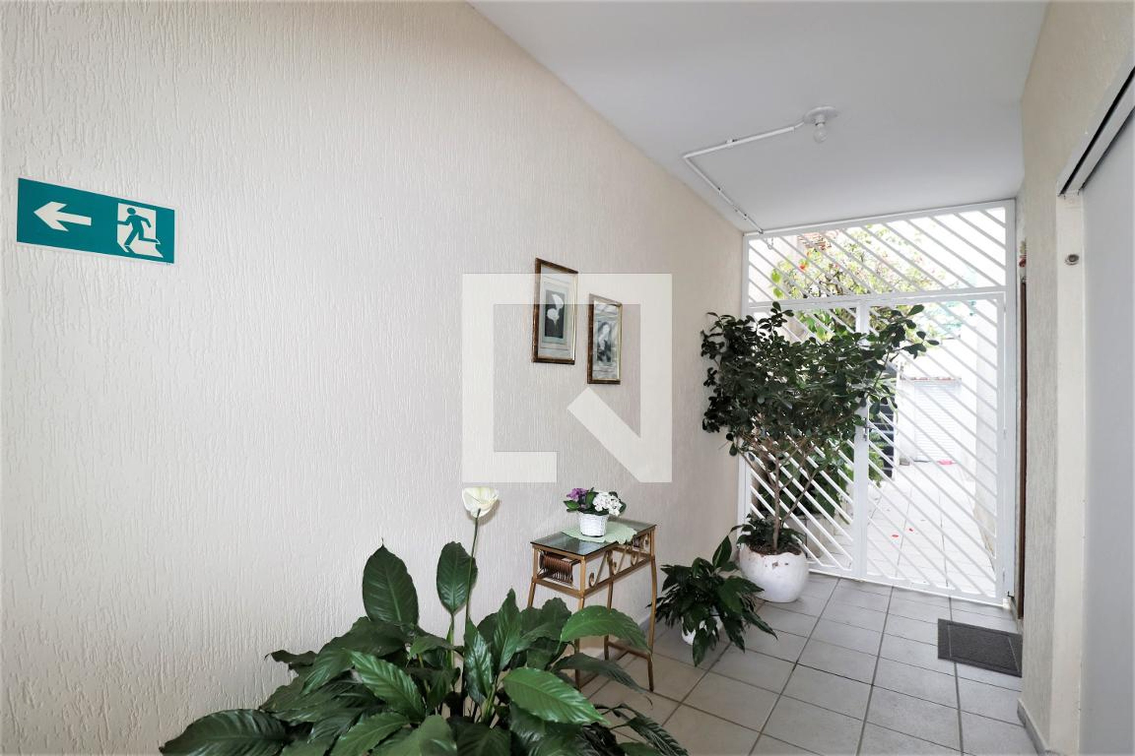 Hall de entrada - Jardim França