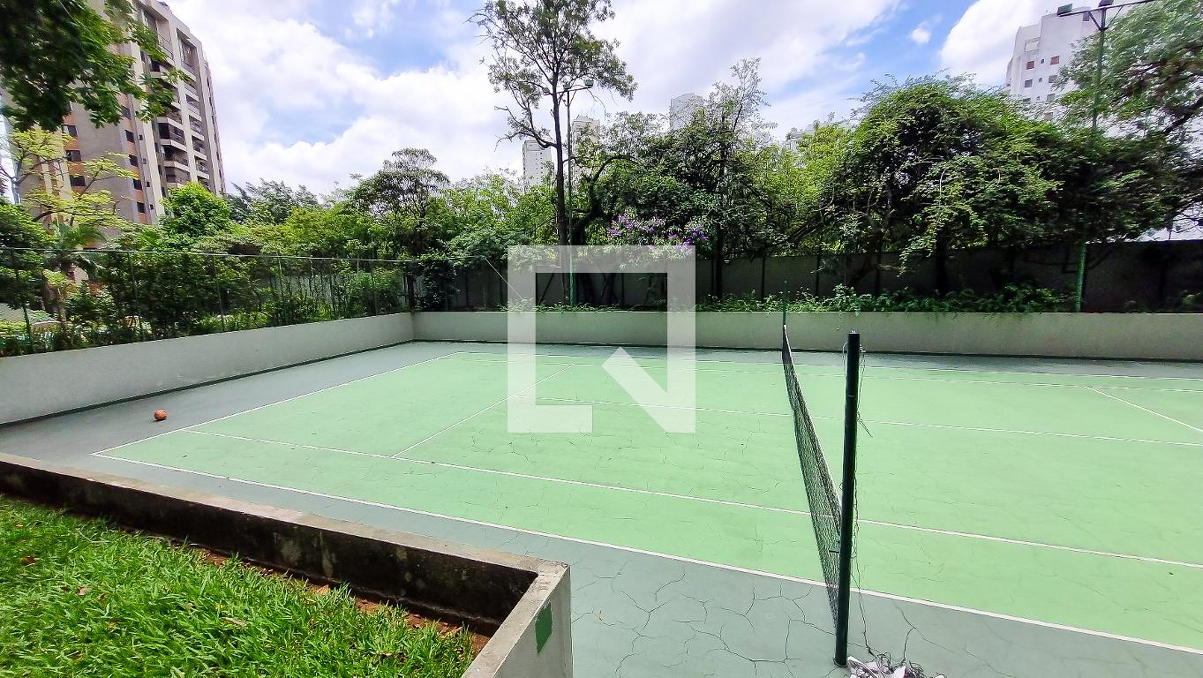 Quadra Esportiva - Itapoama