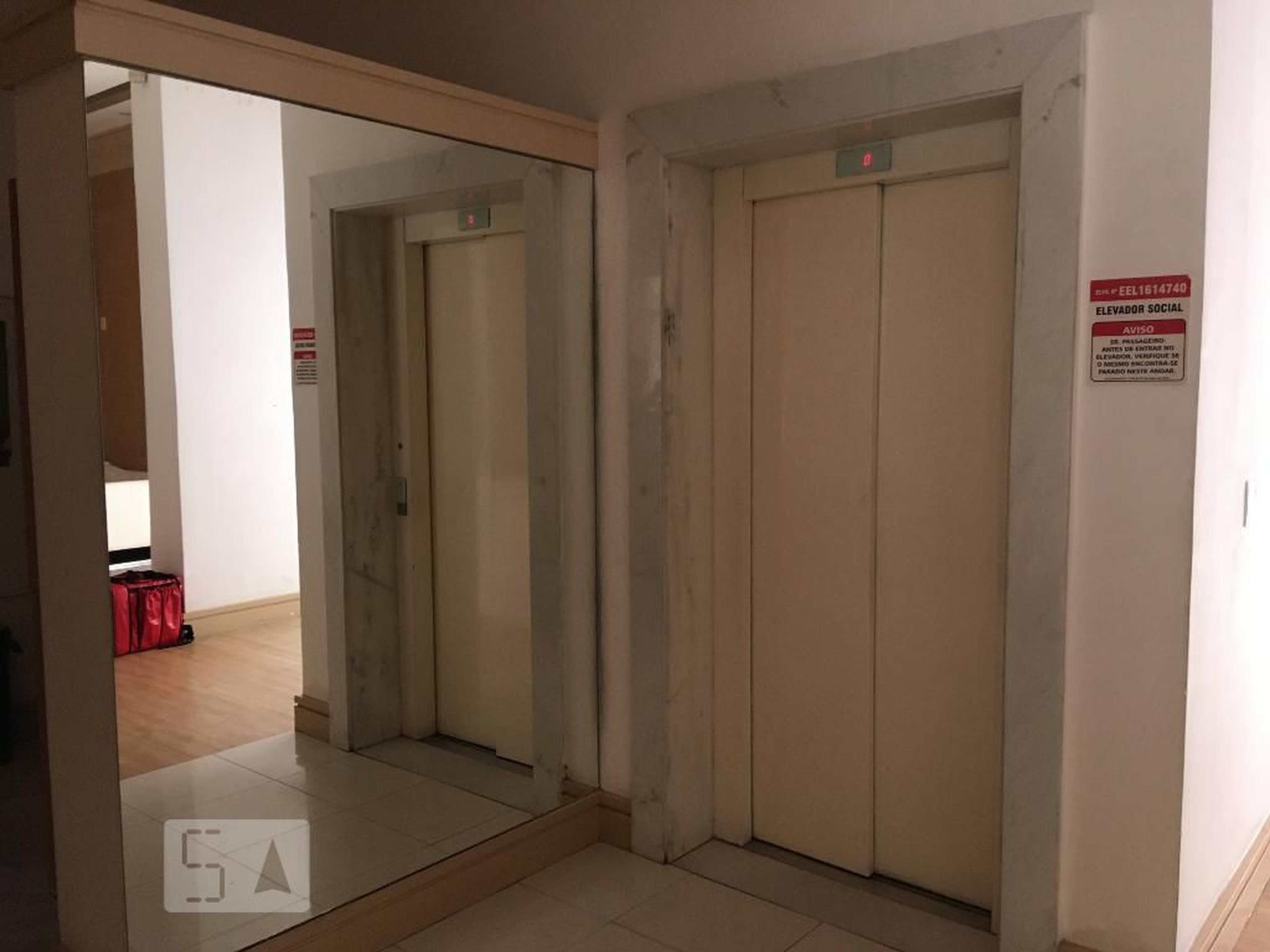 Area comum - Speciale Méier