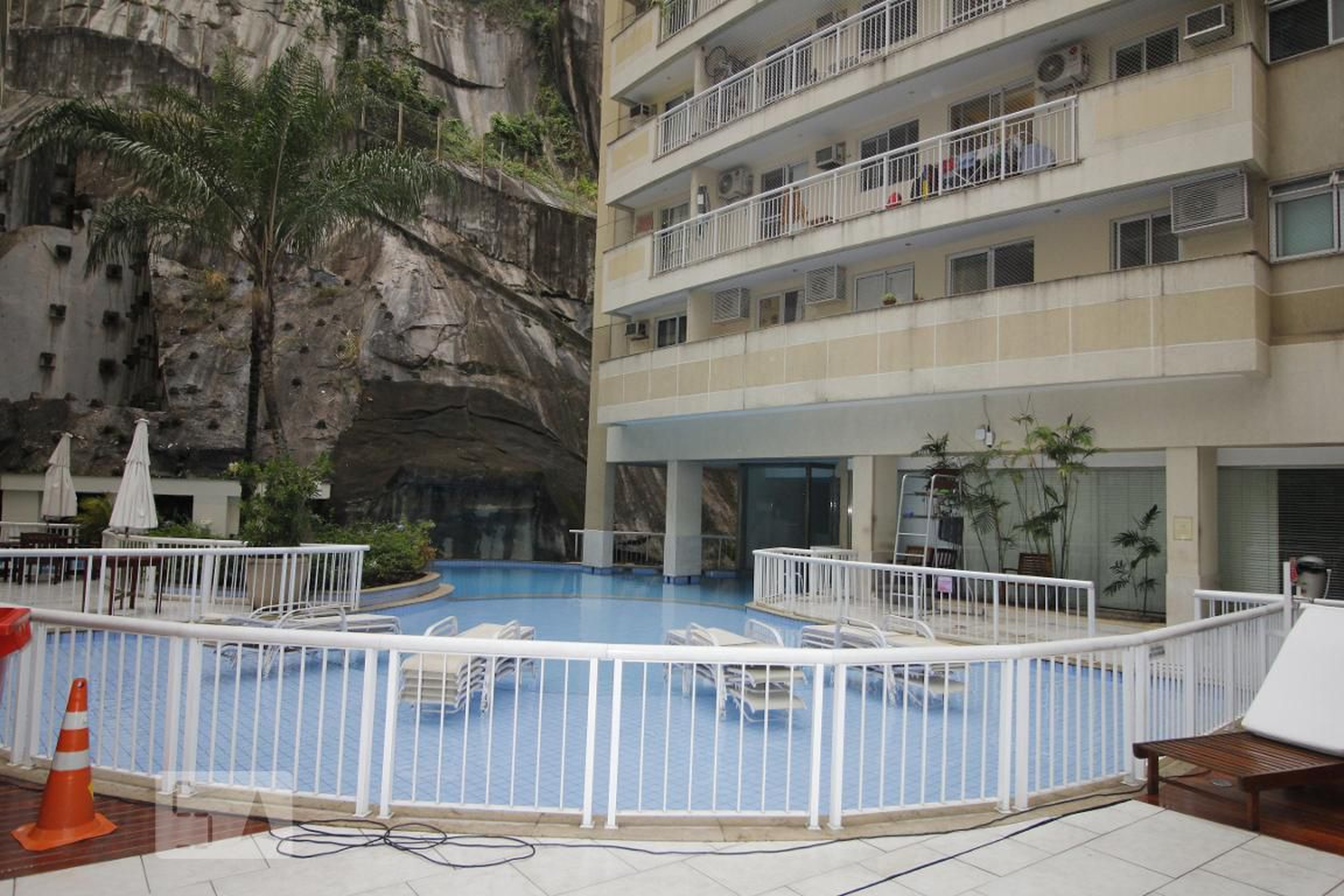 Piscina - Quartier Carioca