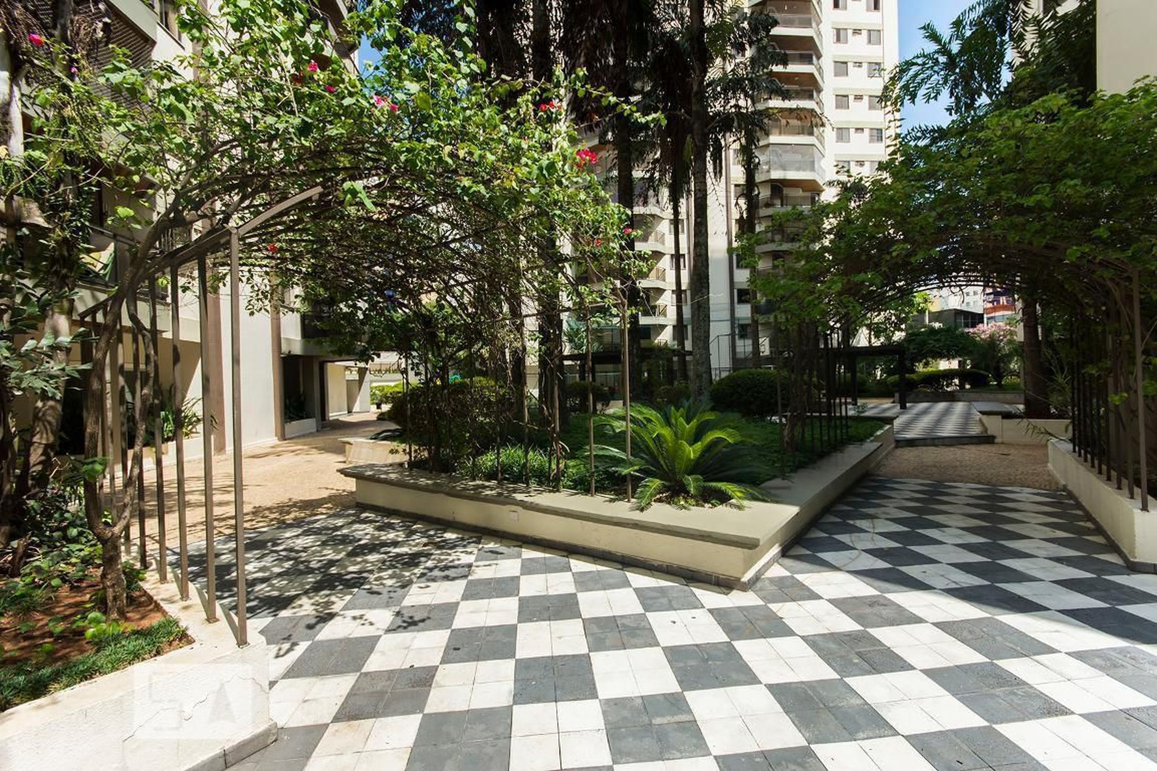 Area Comum - Edifício L'Adresse