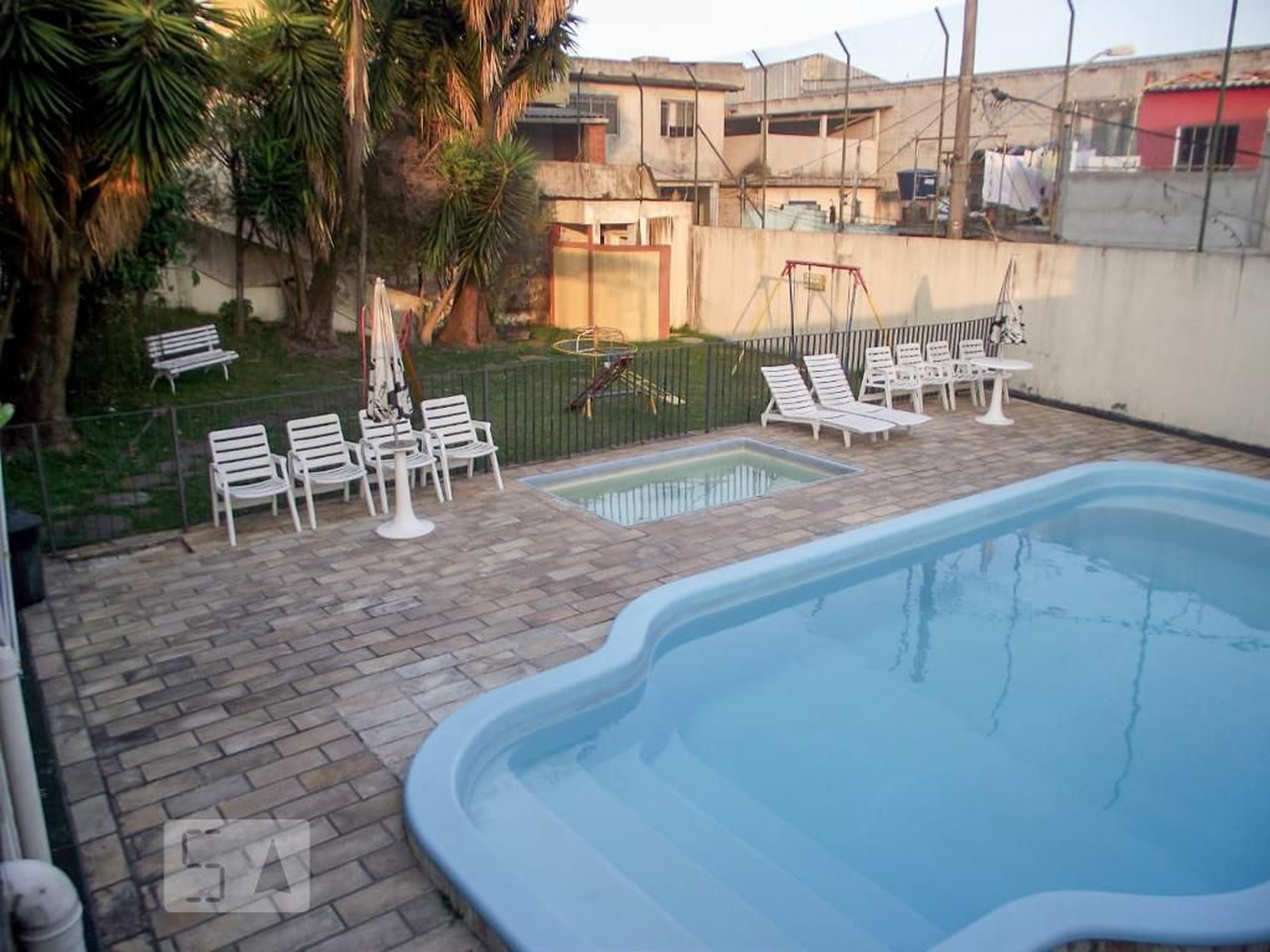 Piscina - Morada do Sol