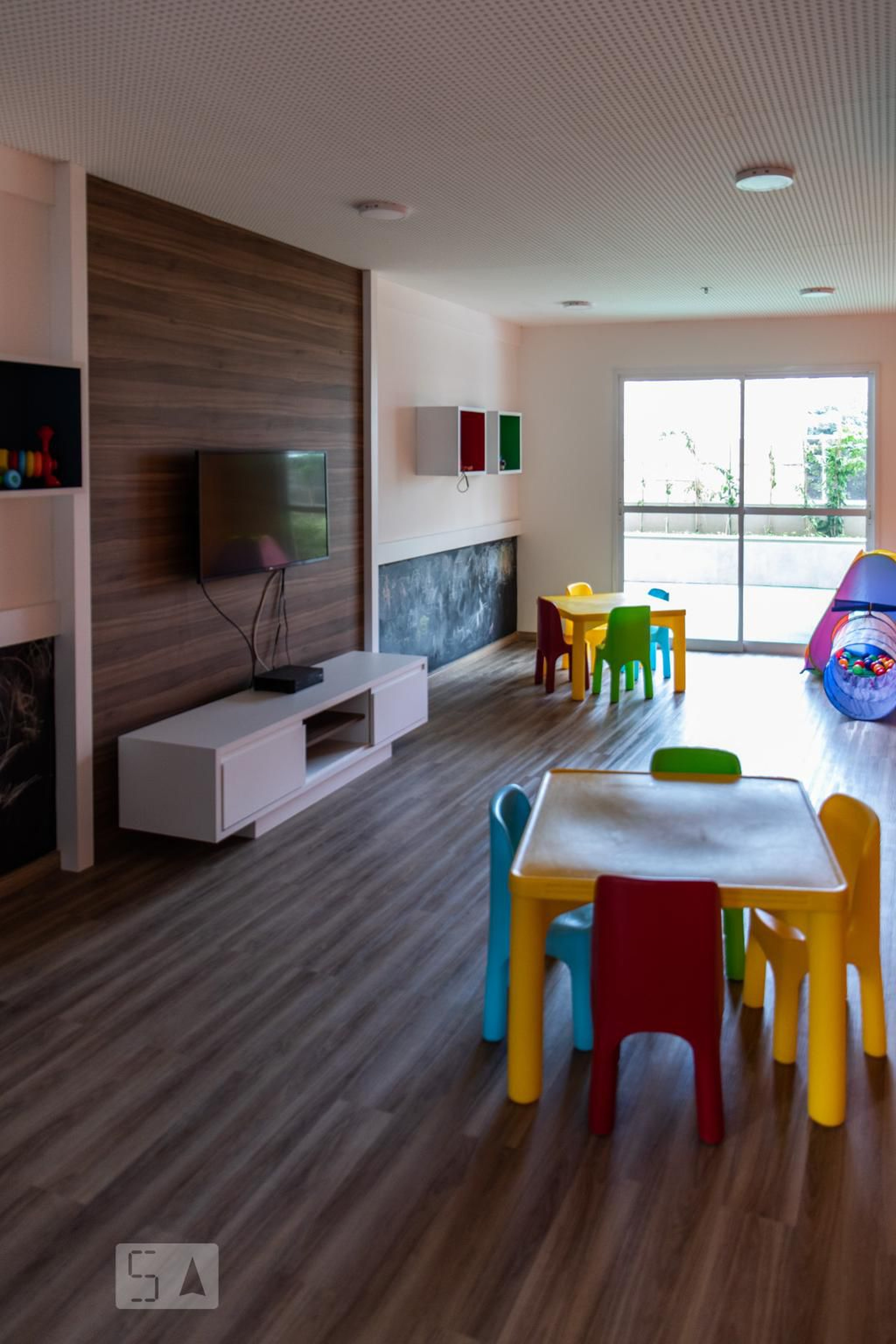 Brinquedoteca - Prime Ville