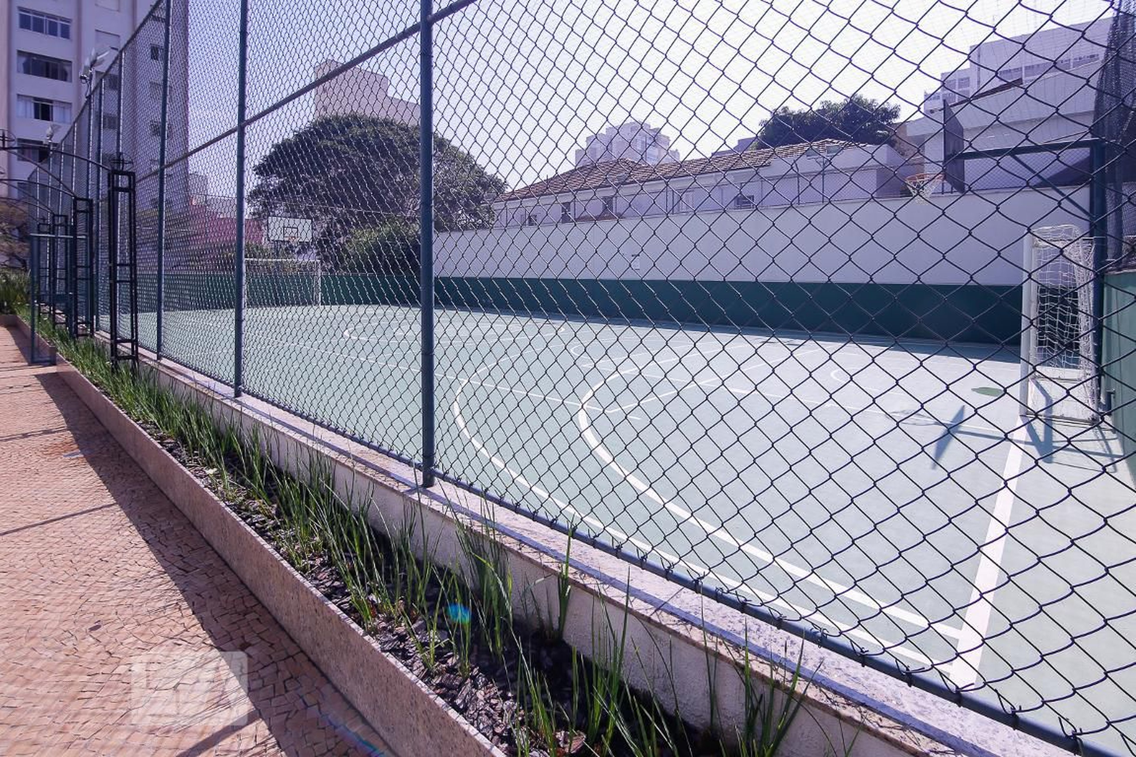 Quadra Esportiva - Parc Exclusif