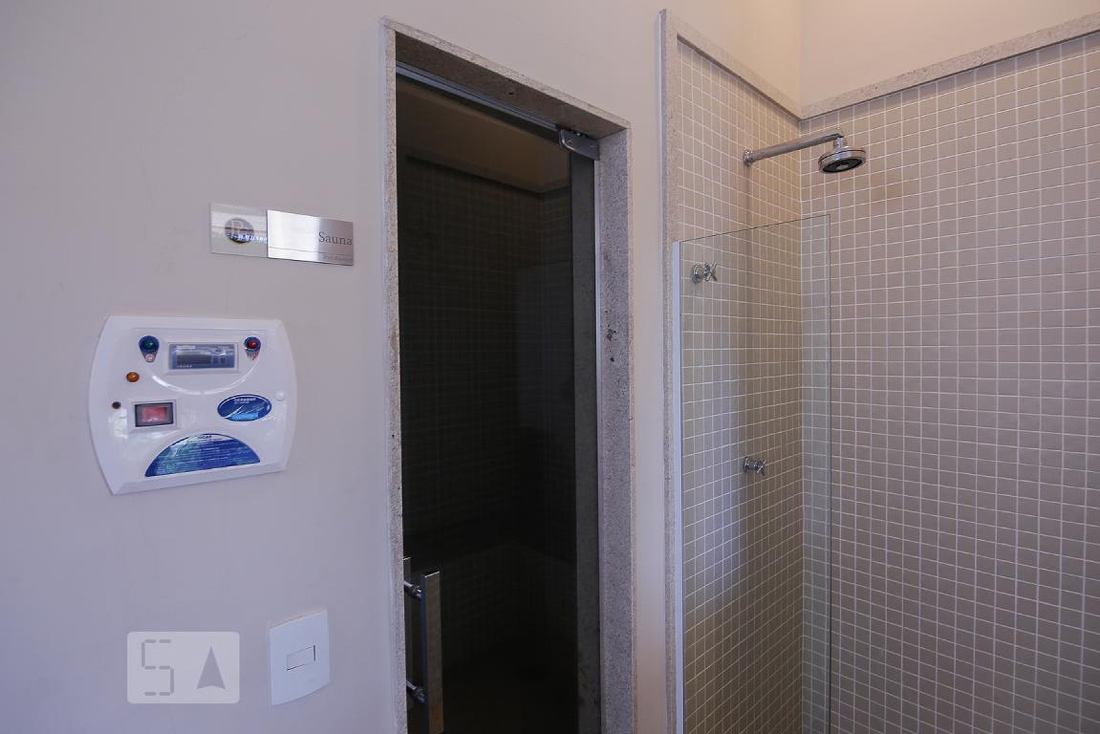 Sauna - Parc Exclusif