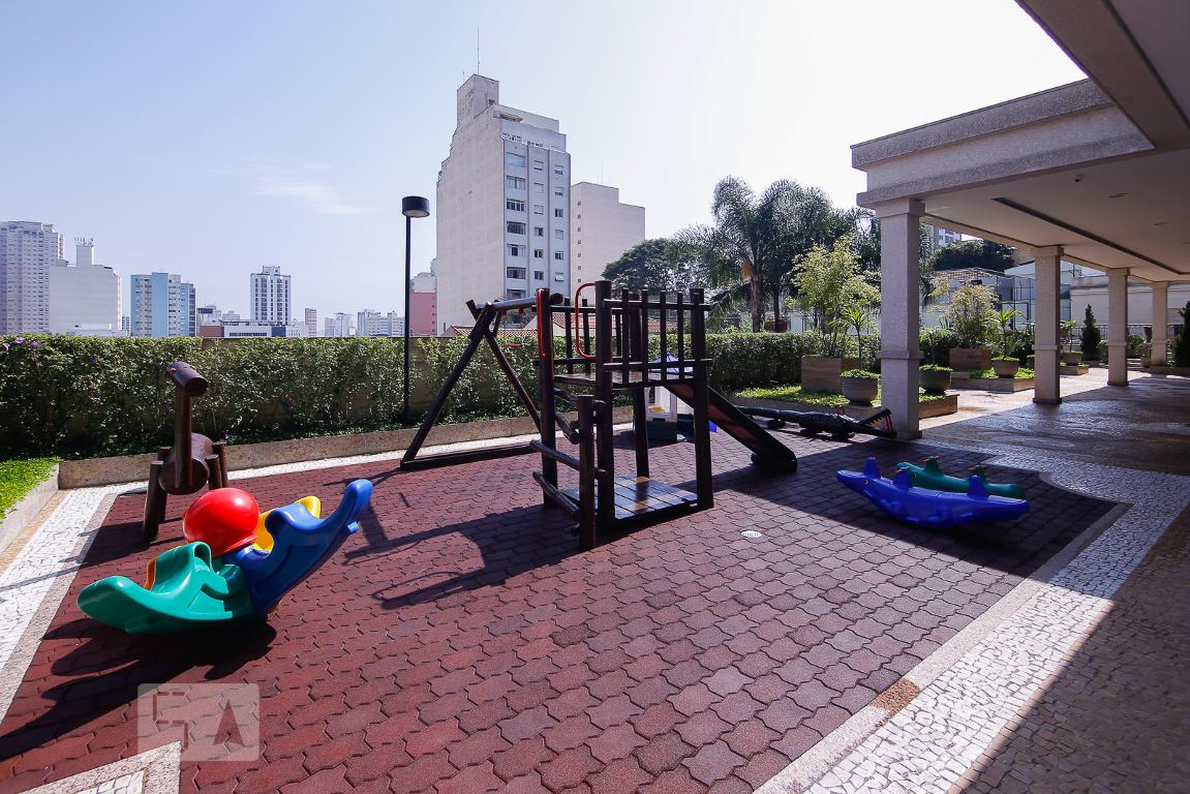 Playground - Parc Exclusif
