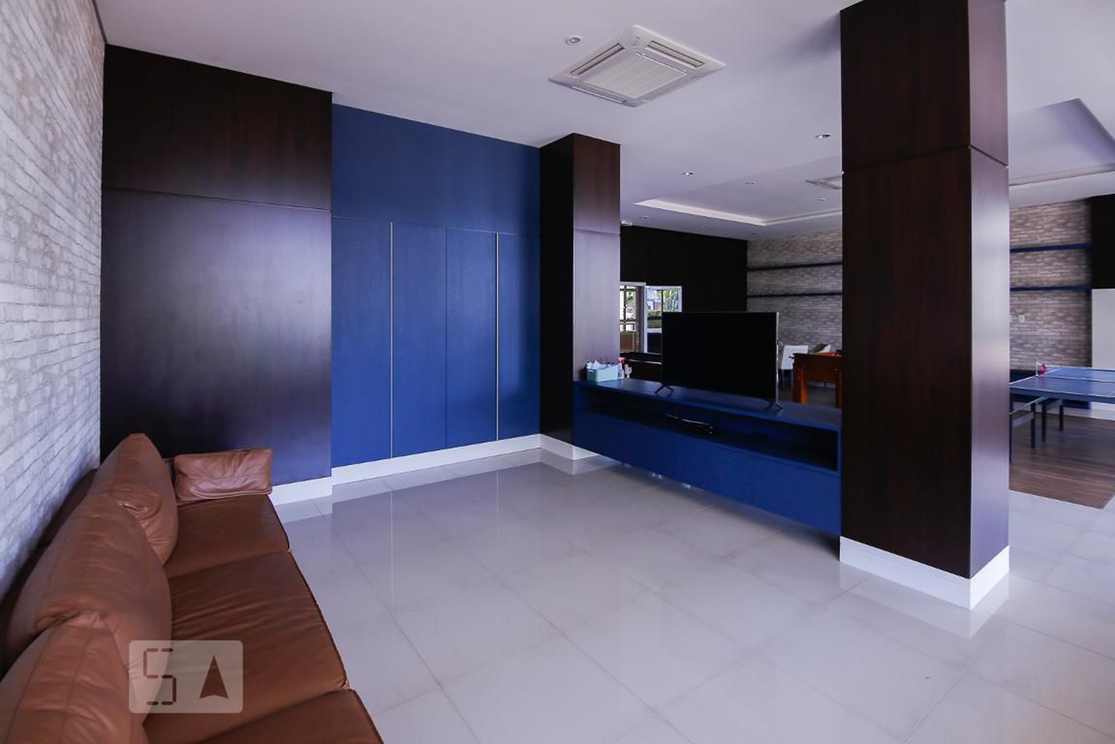 Sala de Jogos - Parc Exclusif