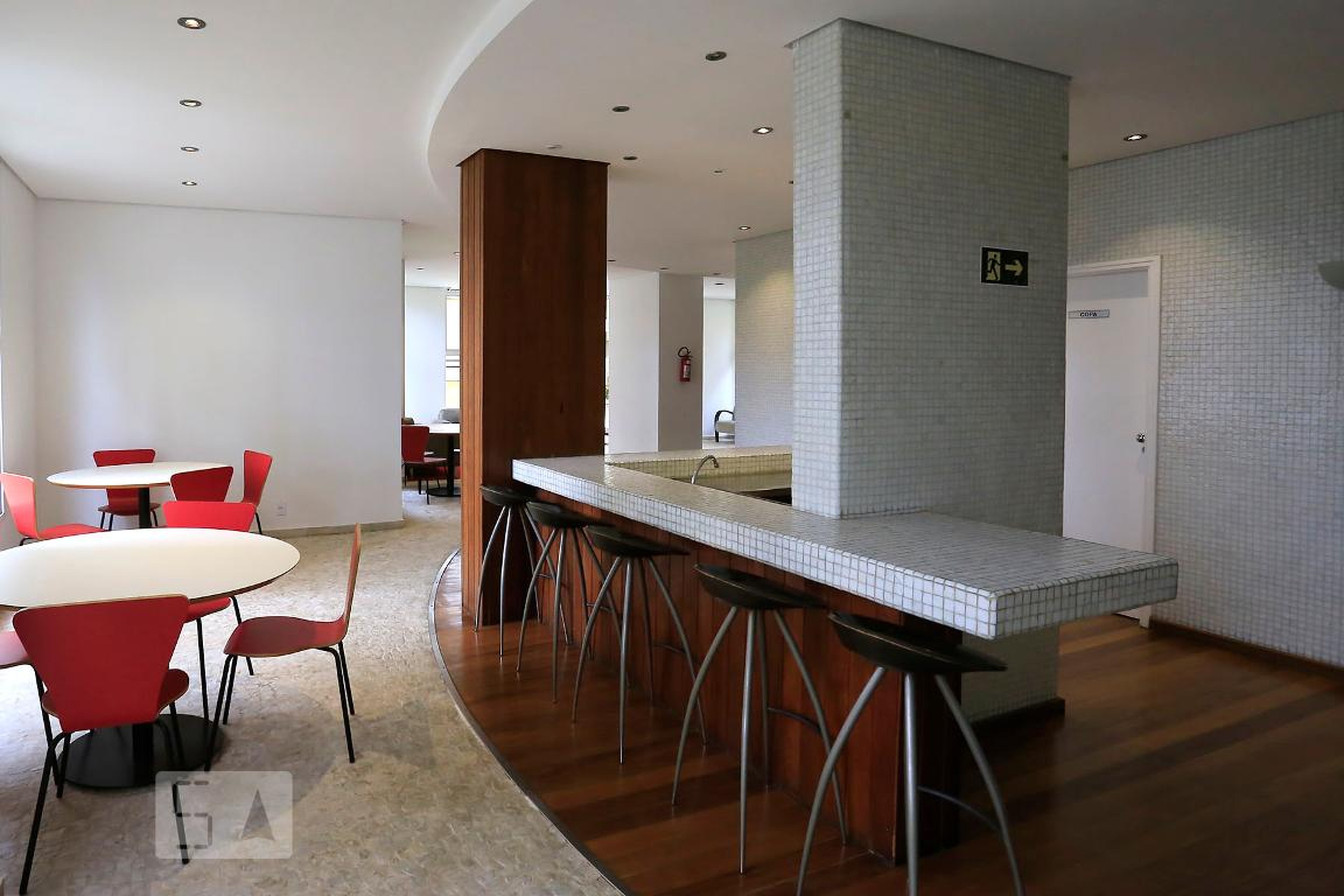 Espaço Gourmet - High Place