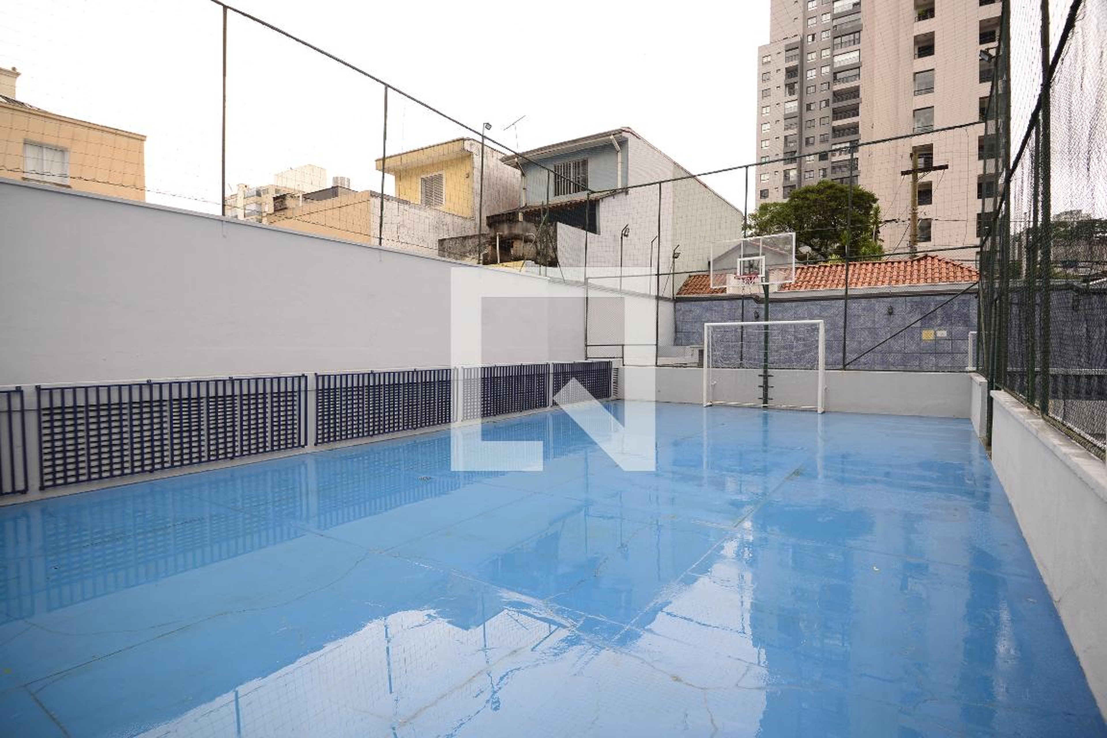 Quadra - Edifício Solar Ipiranga