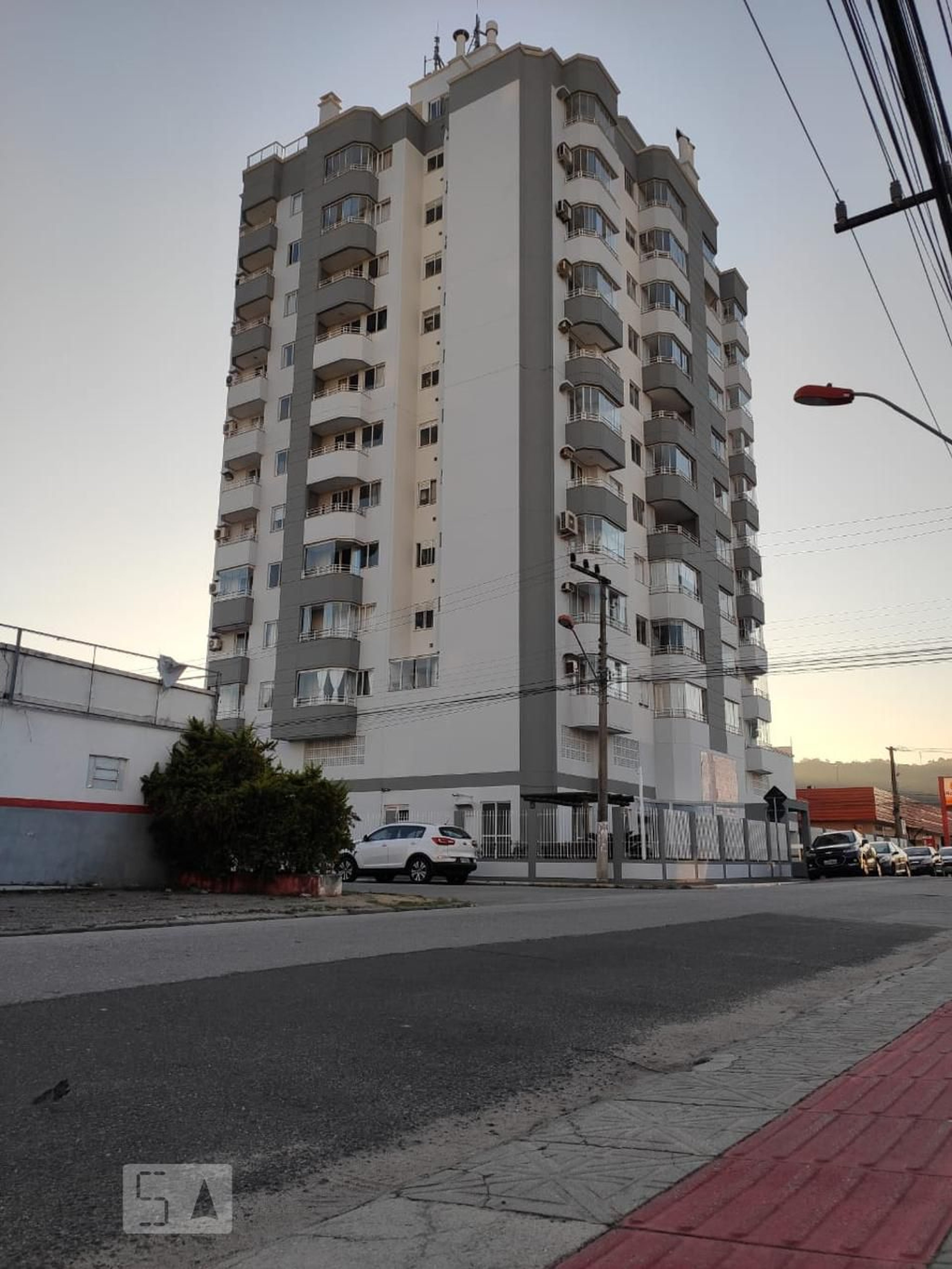 Fachada Residencial Alaíde