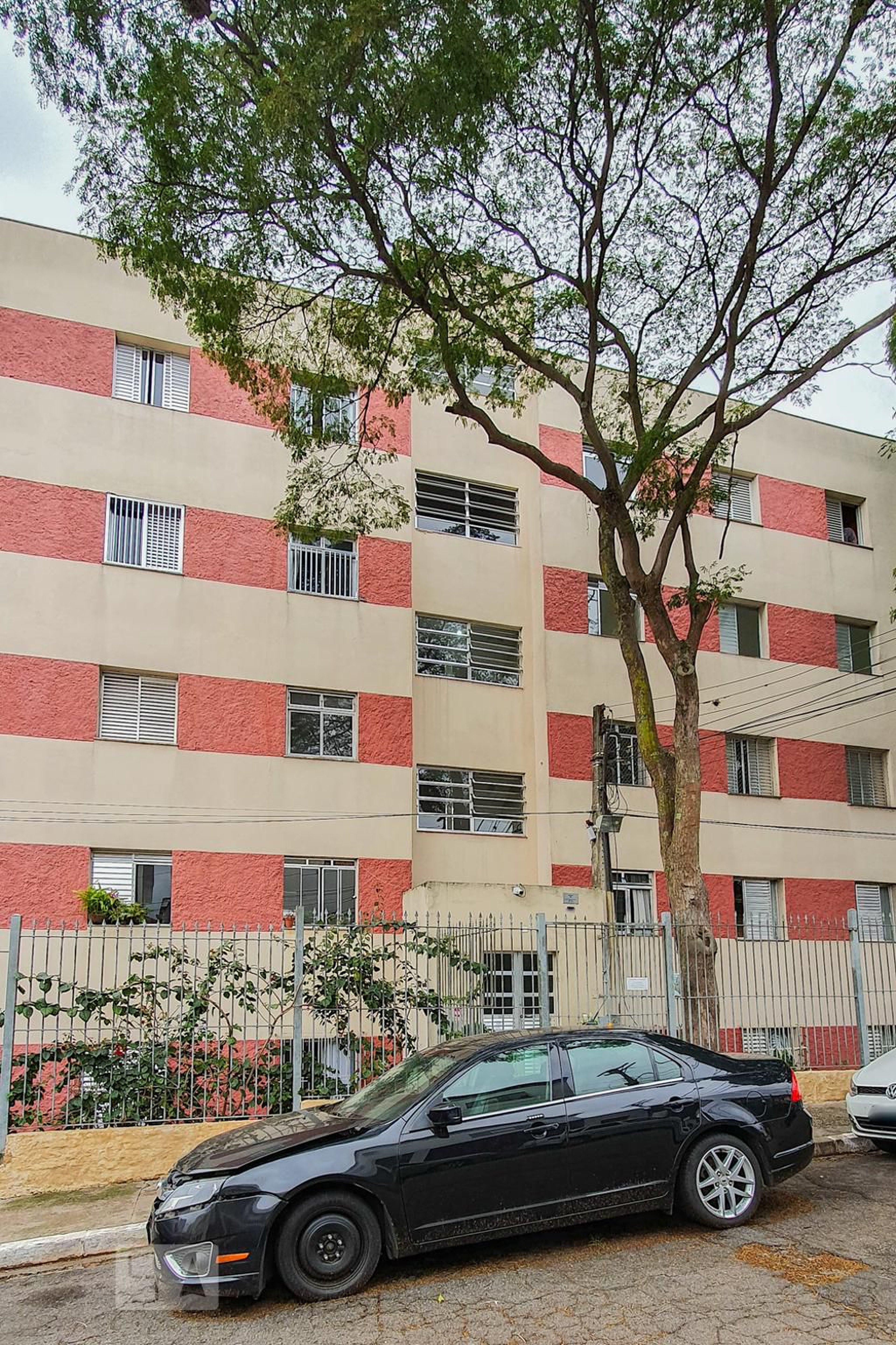 Fachada Condomínio Verde Oliva