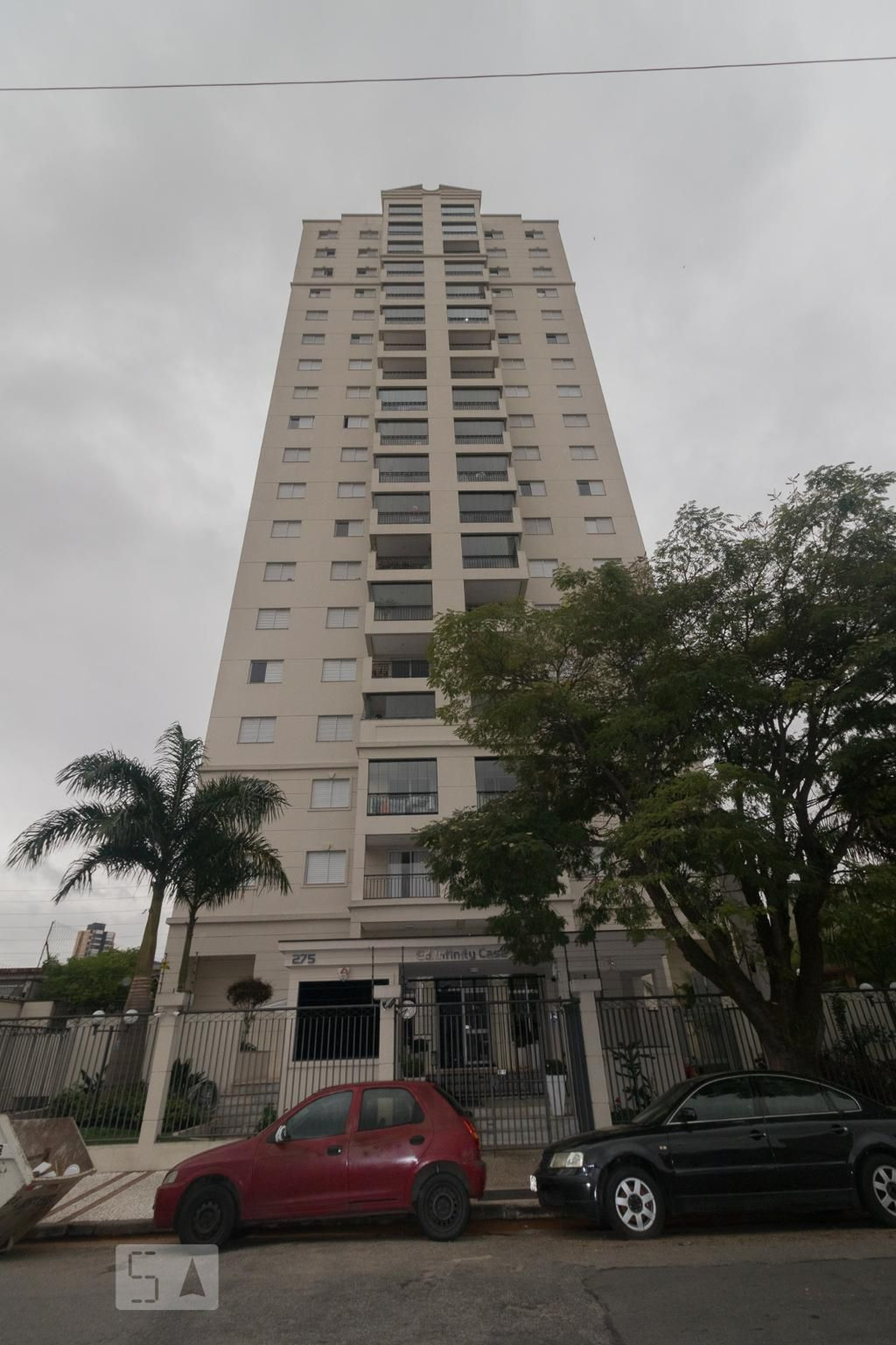 Edifício Edifício Infinity Casa Verde