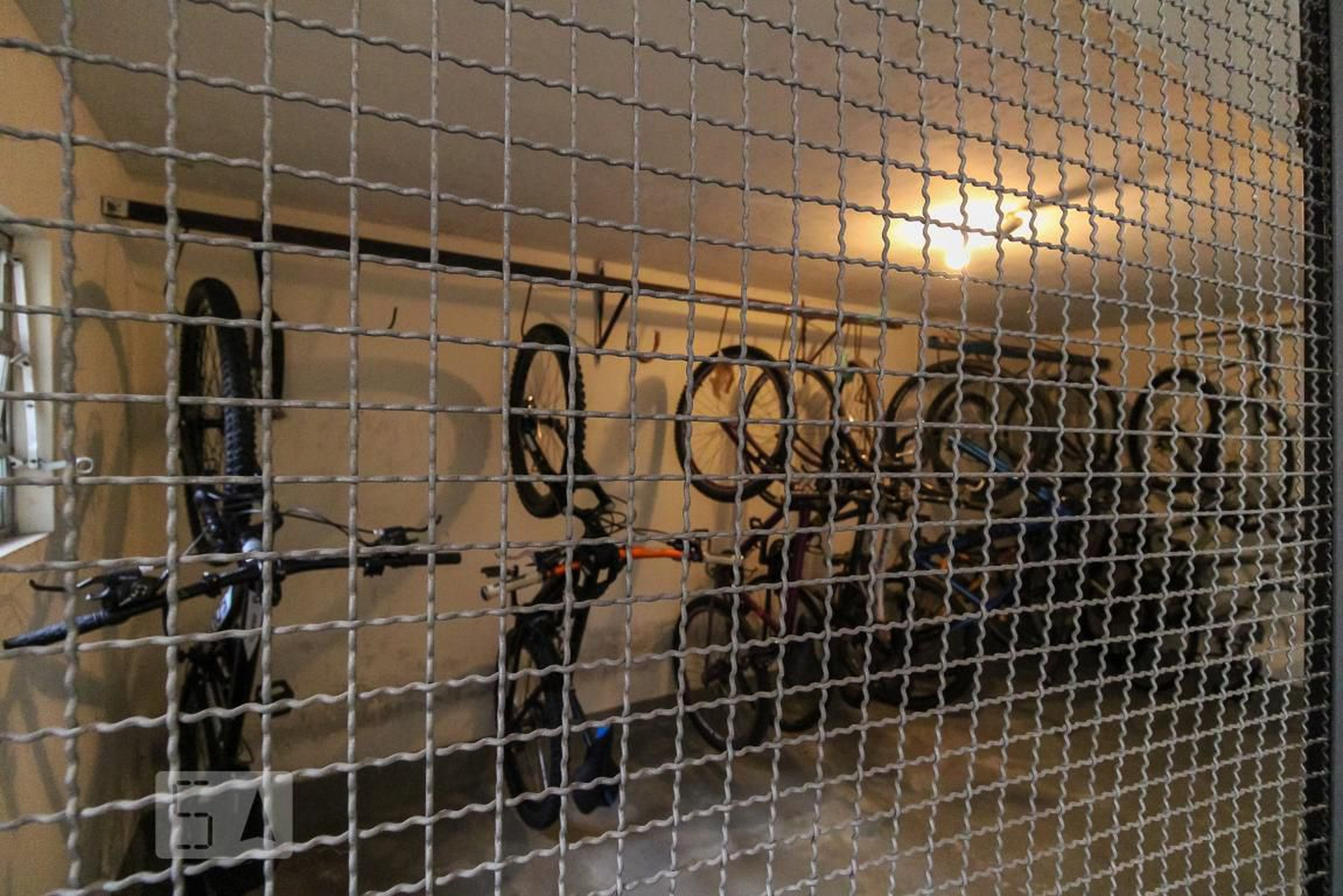 Bicicletário - Edifício Tamandaré