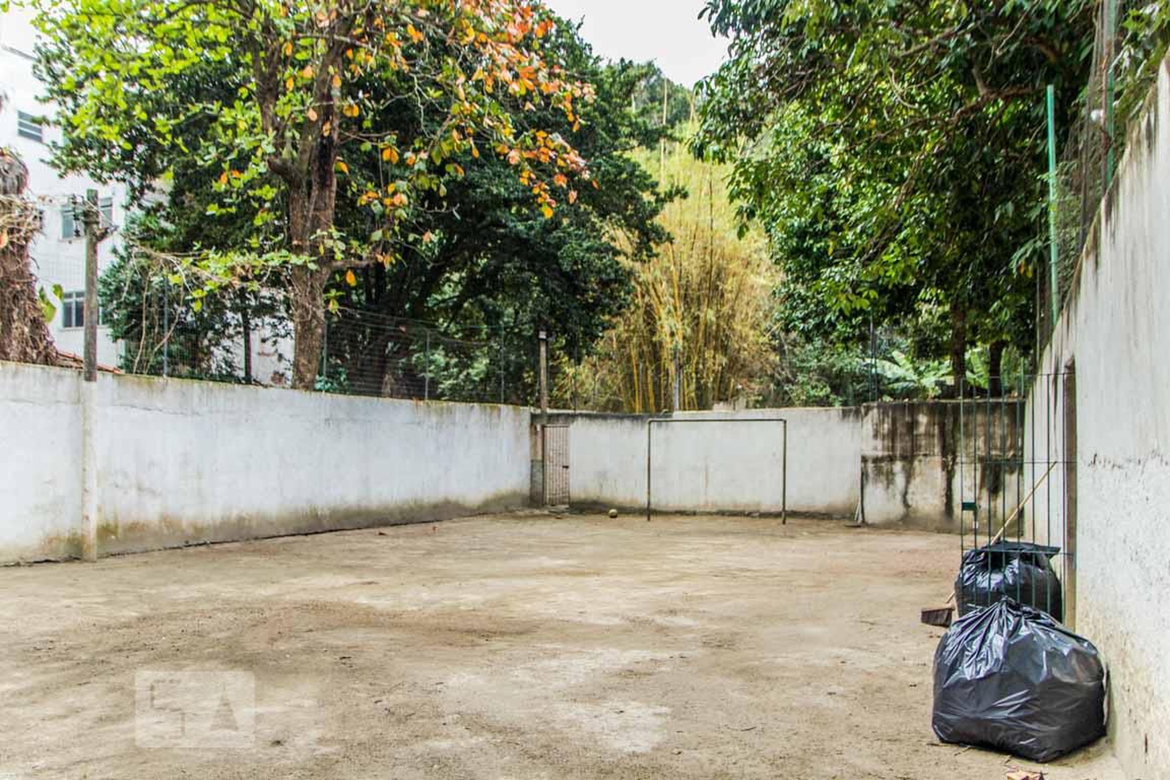 Quadra - Solar da Ilha