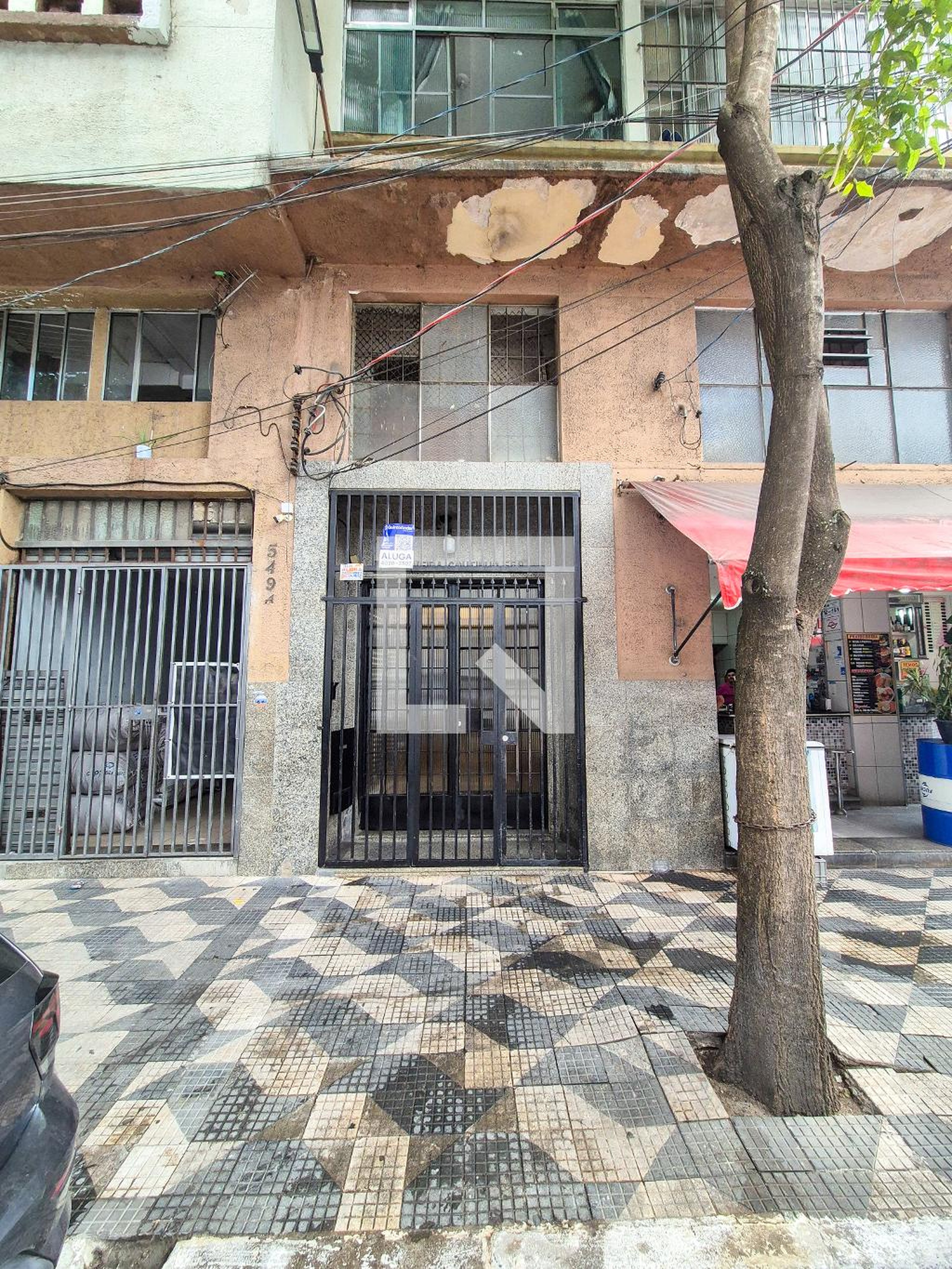 Fachada do Prédio Condomínio Oliveira Coutinho