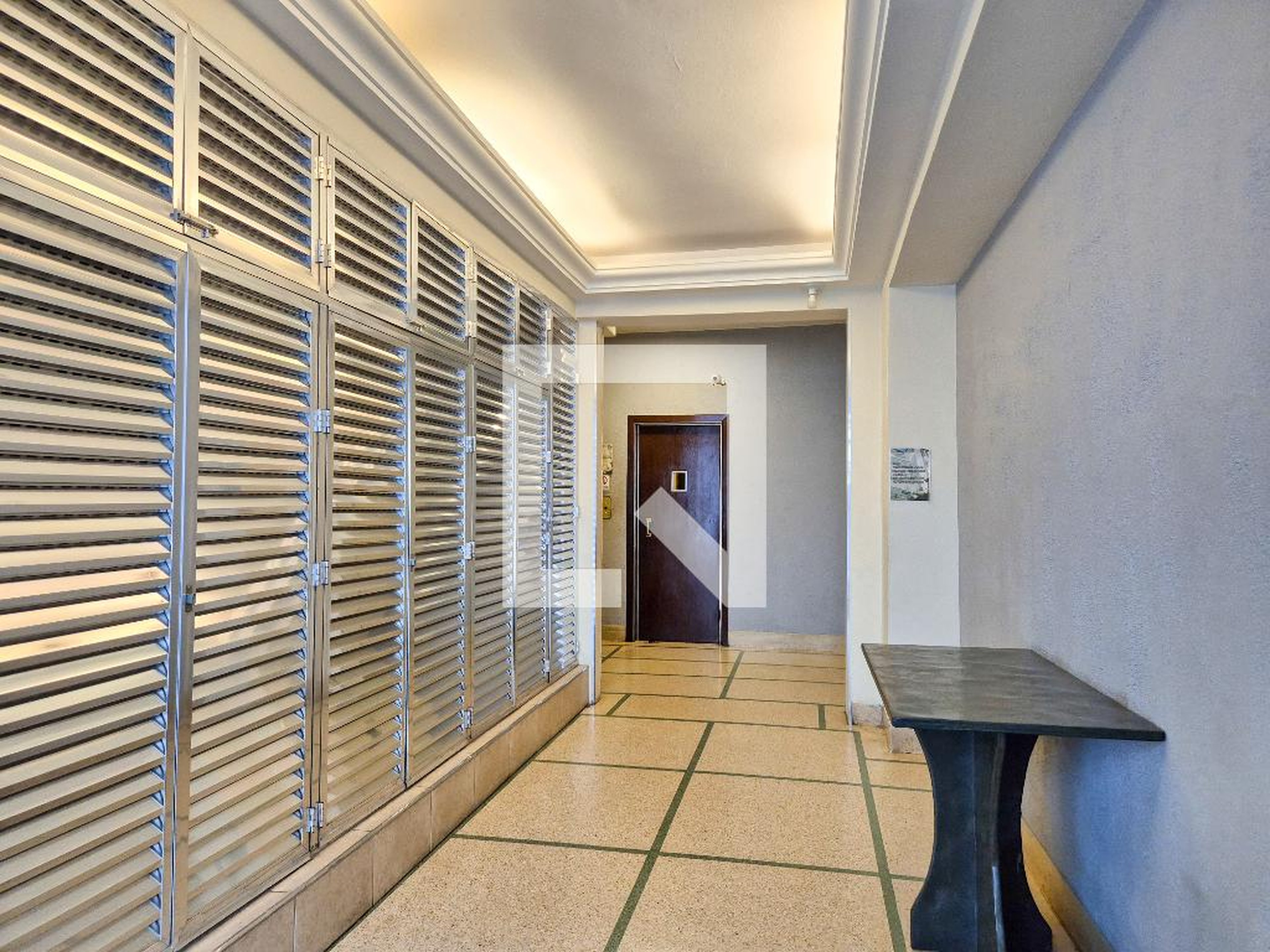 Hall de entrada - Oliveira Coutinho