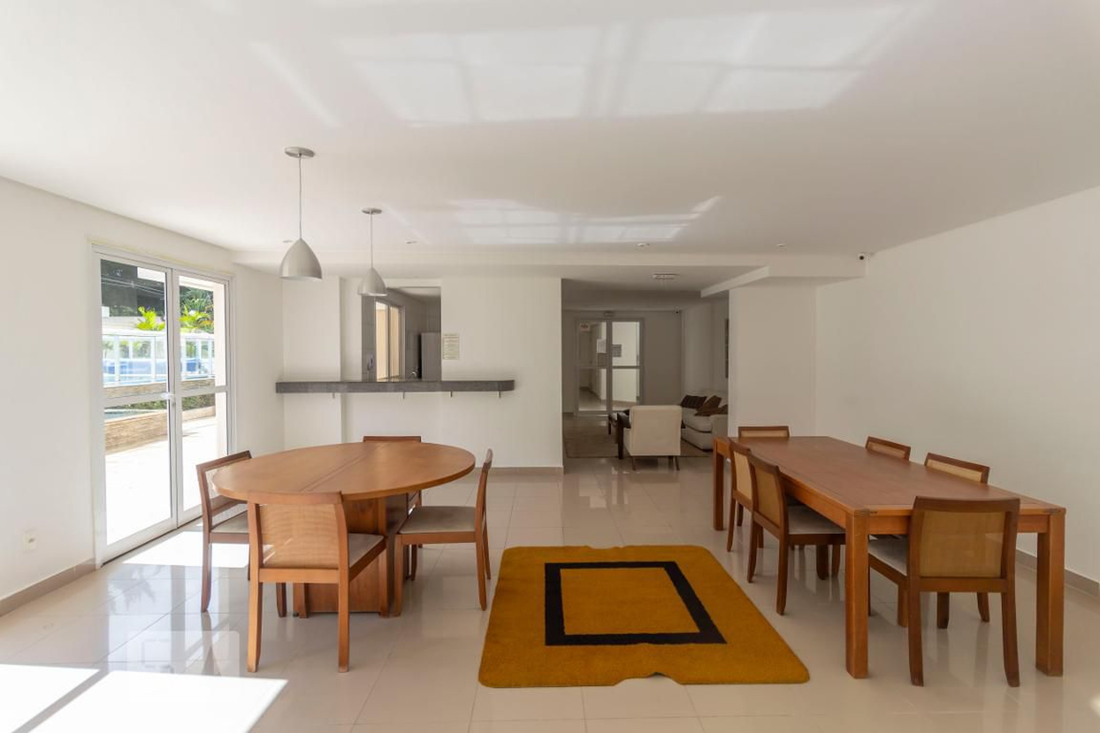 Salao de Festa - West Palace