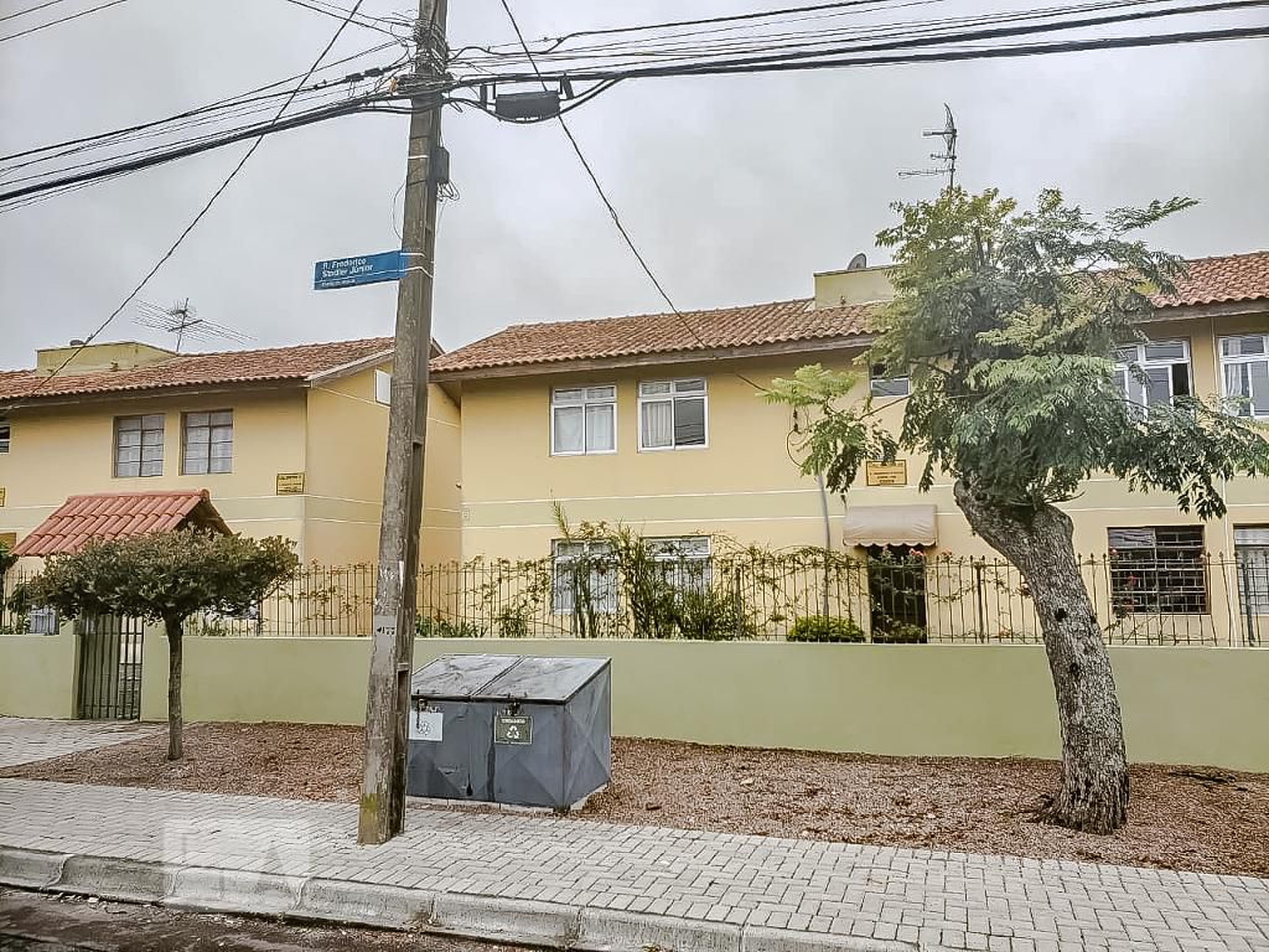 Fachada Condomínio Iracema VII