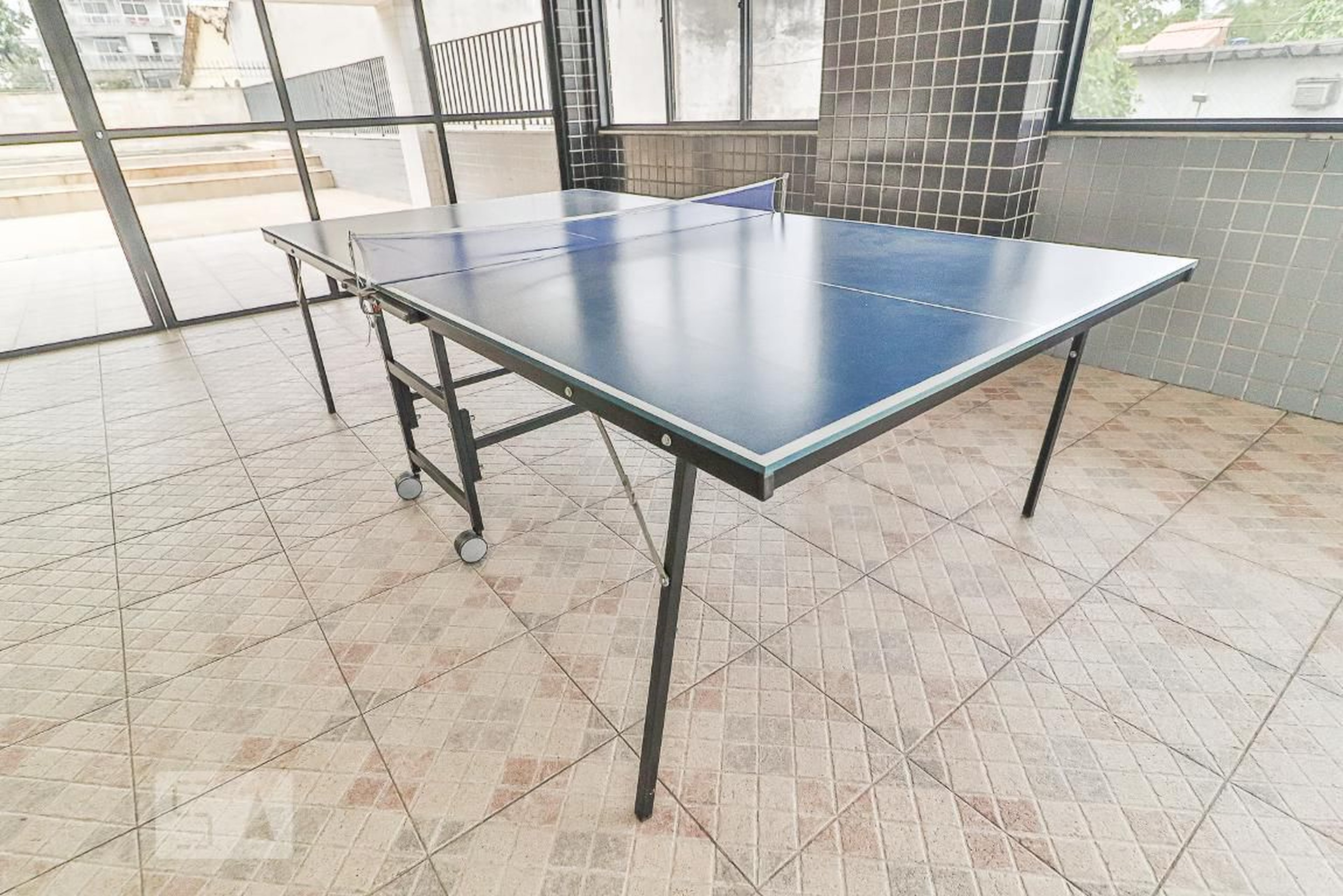 Salão de Jogos - Edifício Estoril