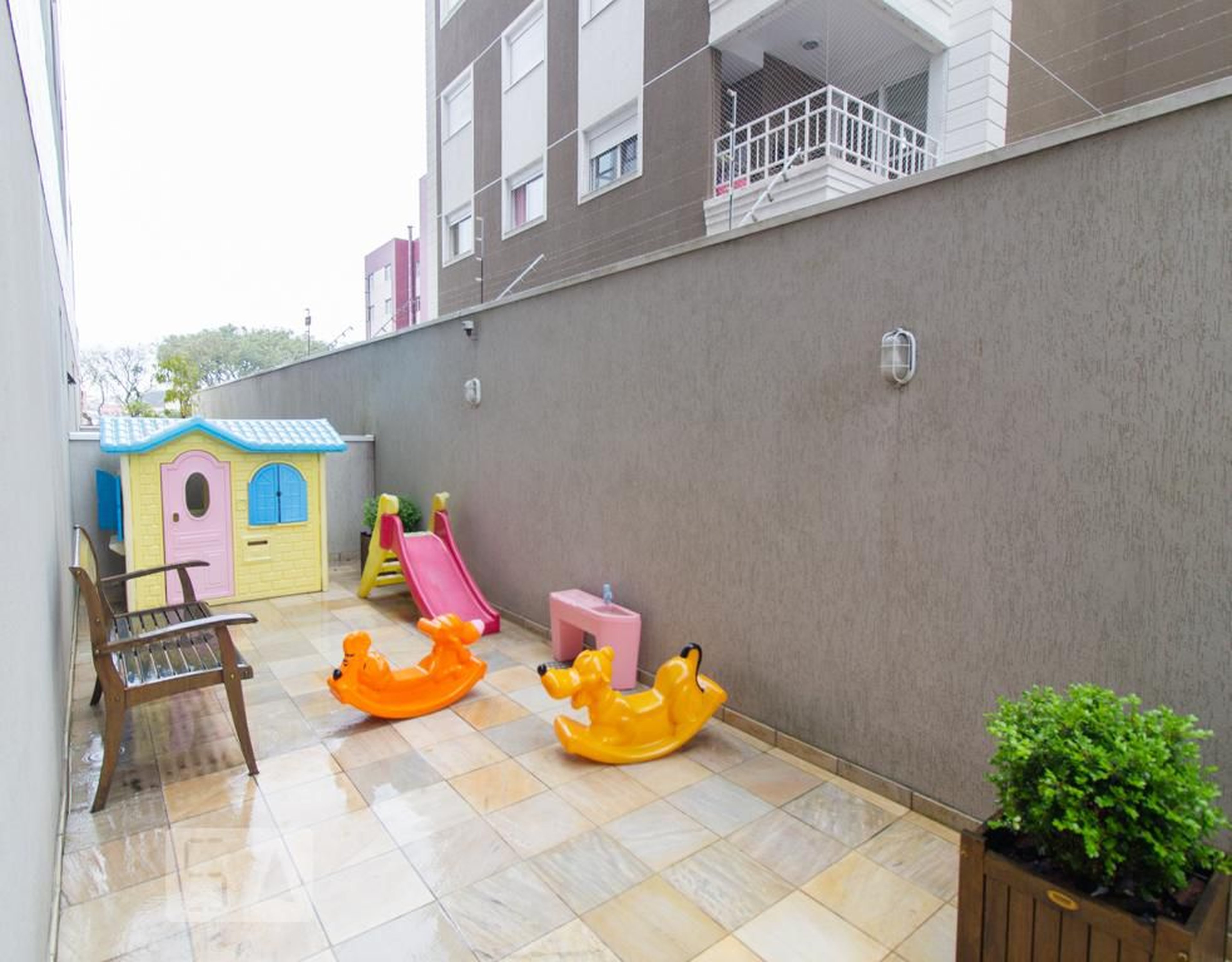 Playground - Residencial Aquaville