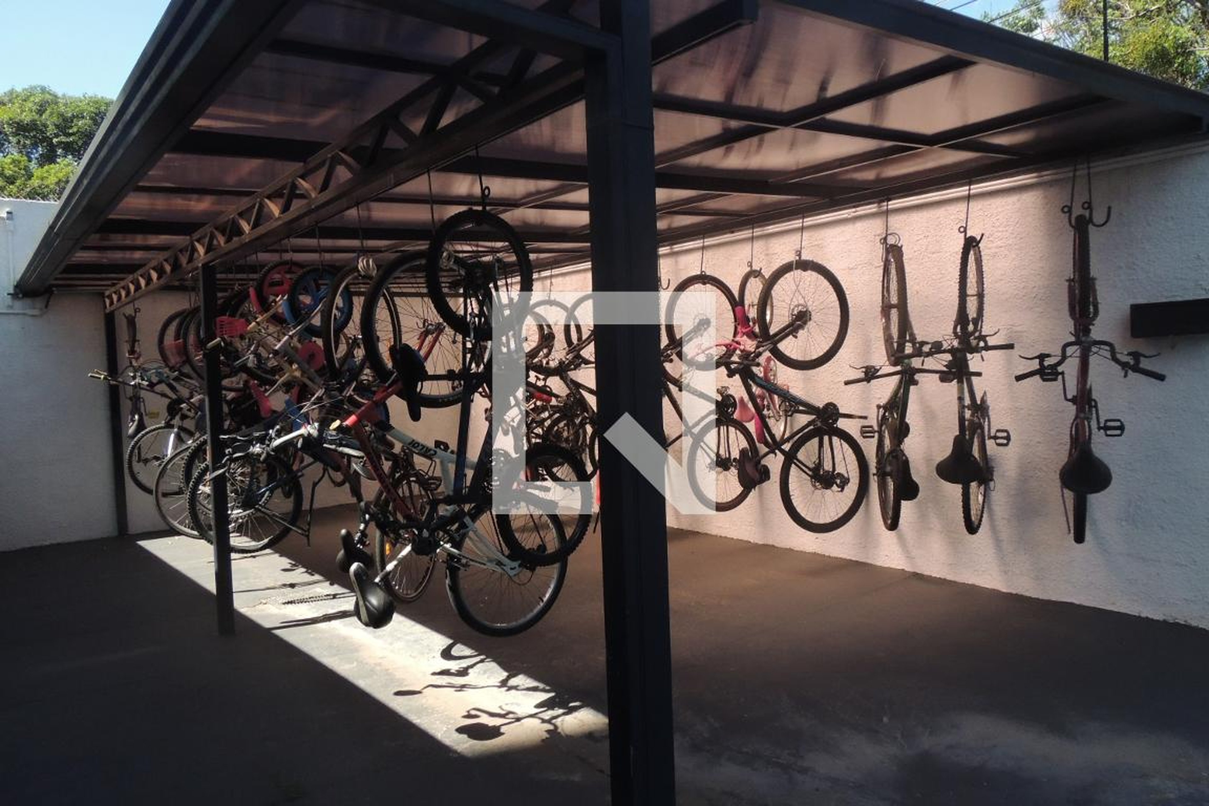 Área comum - Portal do Chapadão