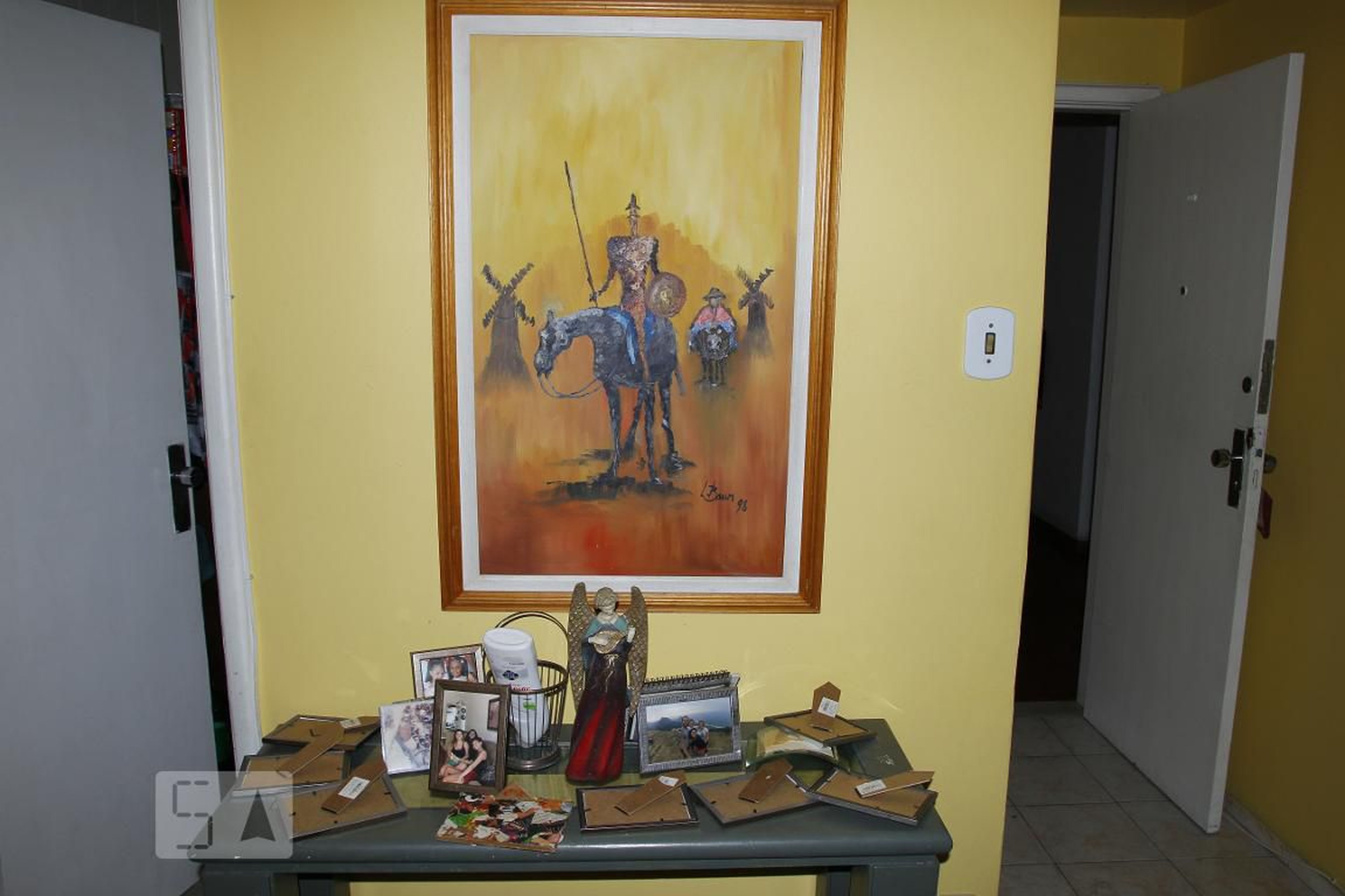 Hall - Edifício Marechal de Ferro