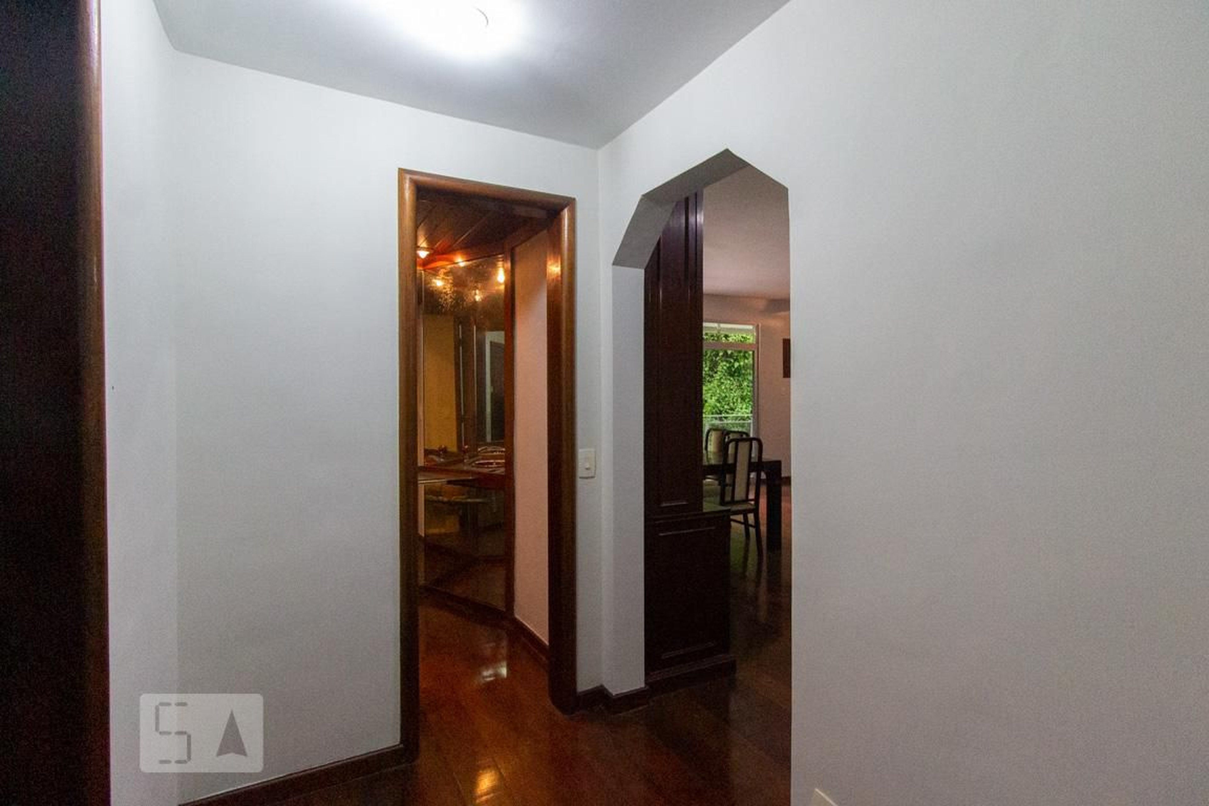 Hall de Entrada - Edifício F J Pinheiro