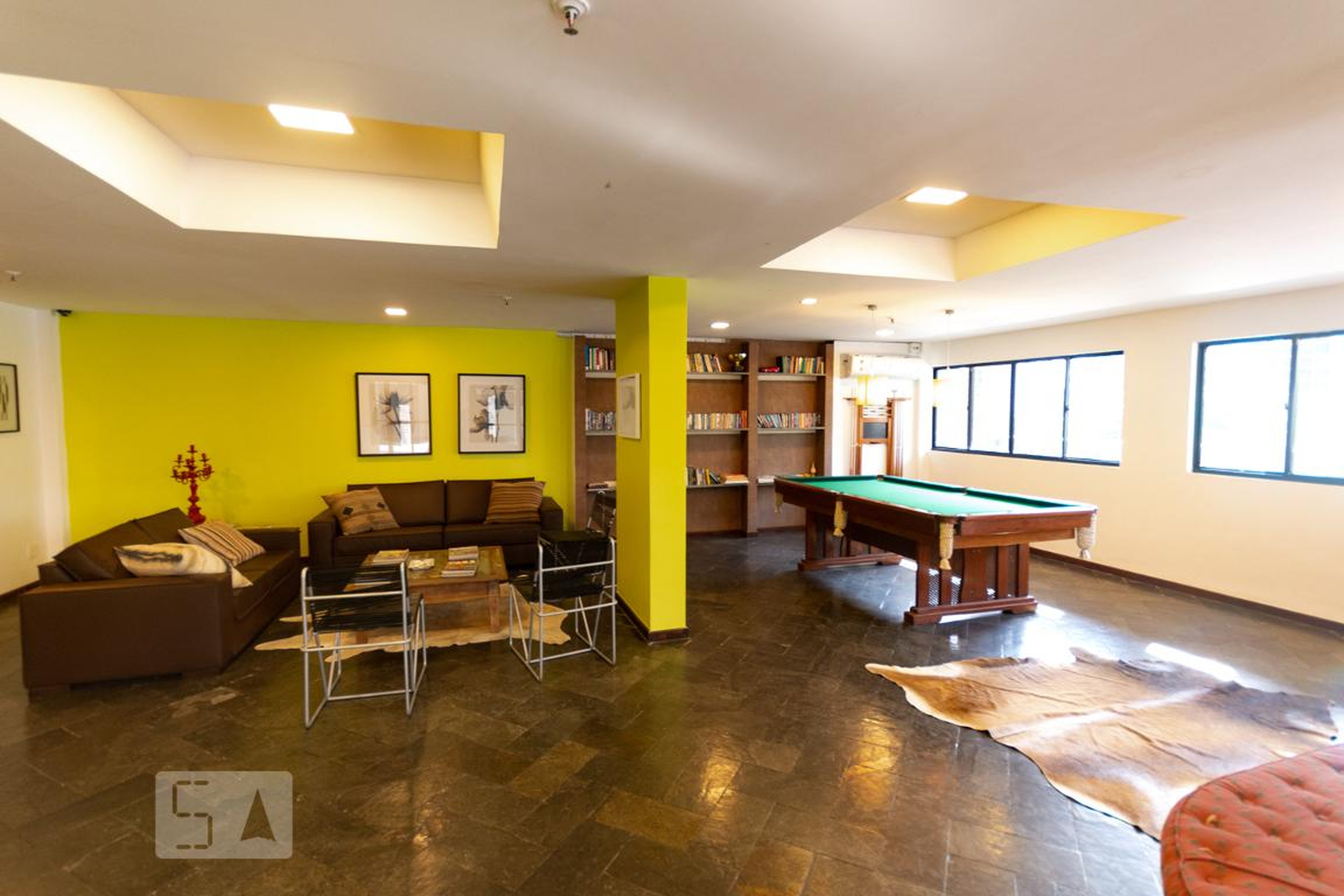 Espaço Gourmet - Gávea Trade Center Residential